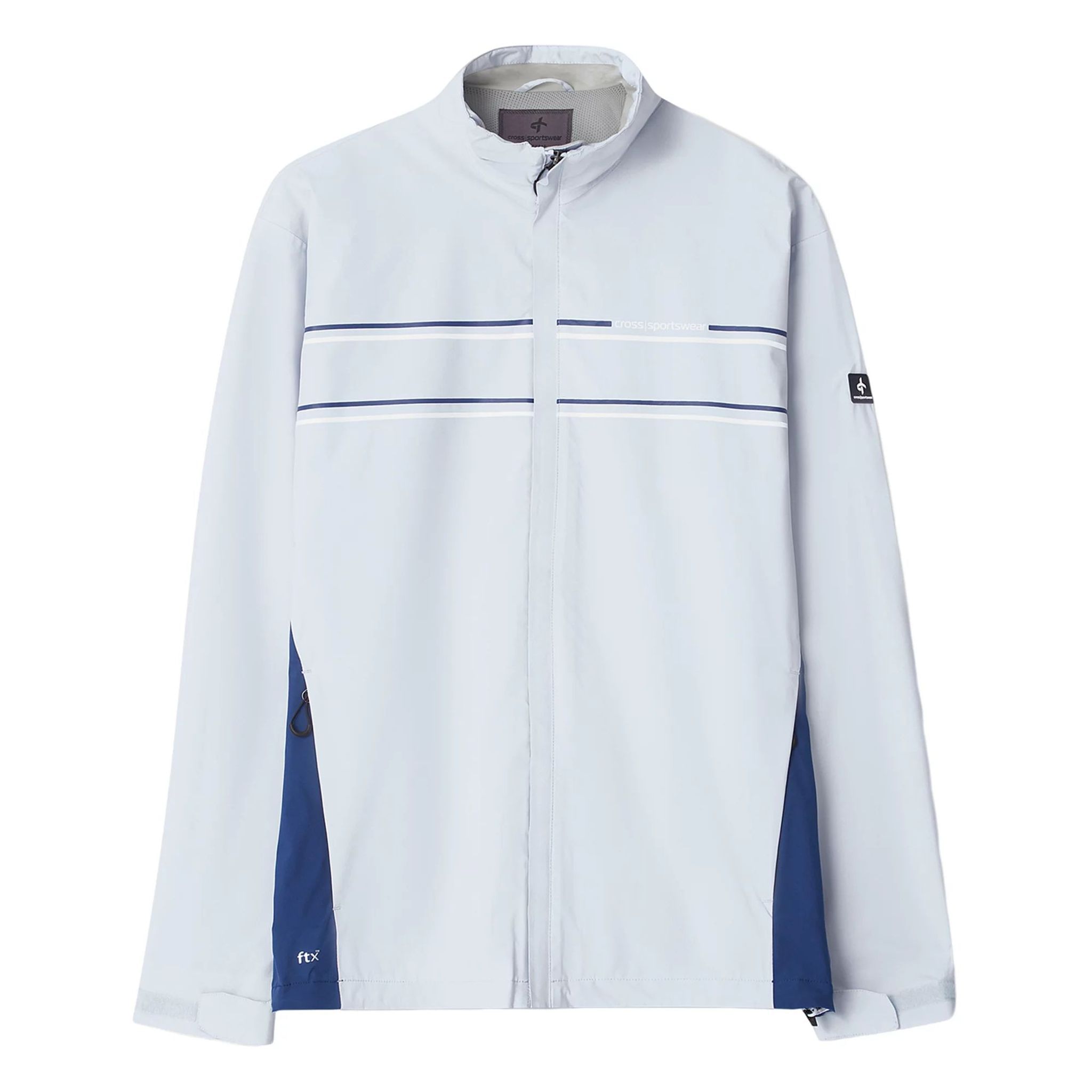 Giacca antipioggia Cross Sportswear Cloud Golf Uomo