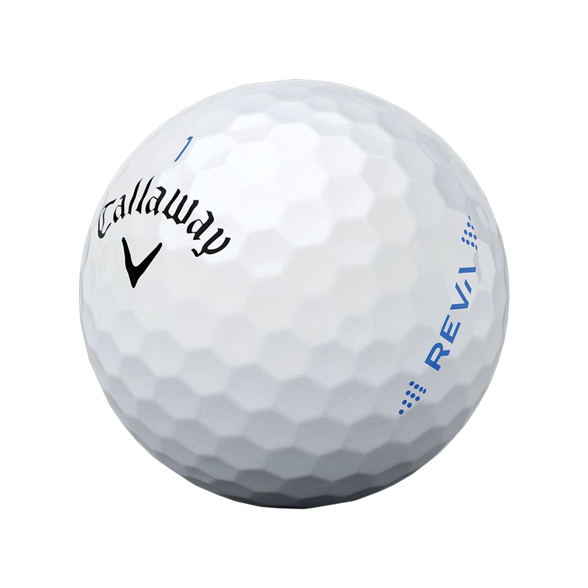 Palline da golf Callaway Reva (2023)