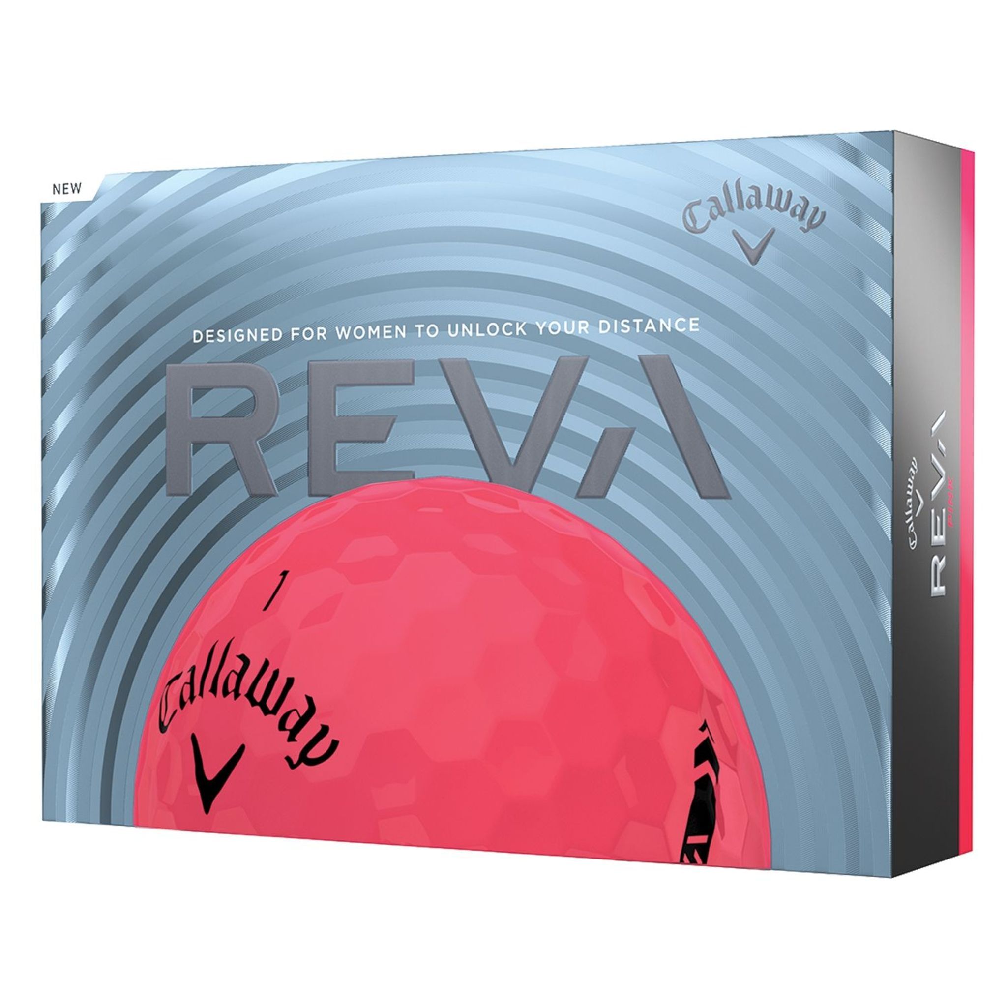 Palline da golf Callaway Reva