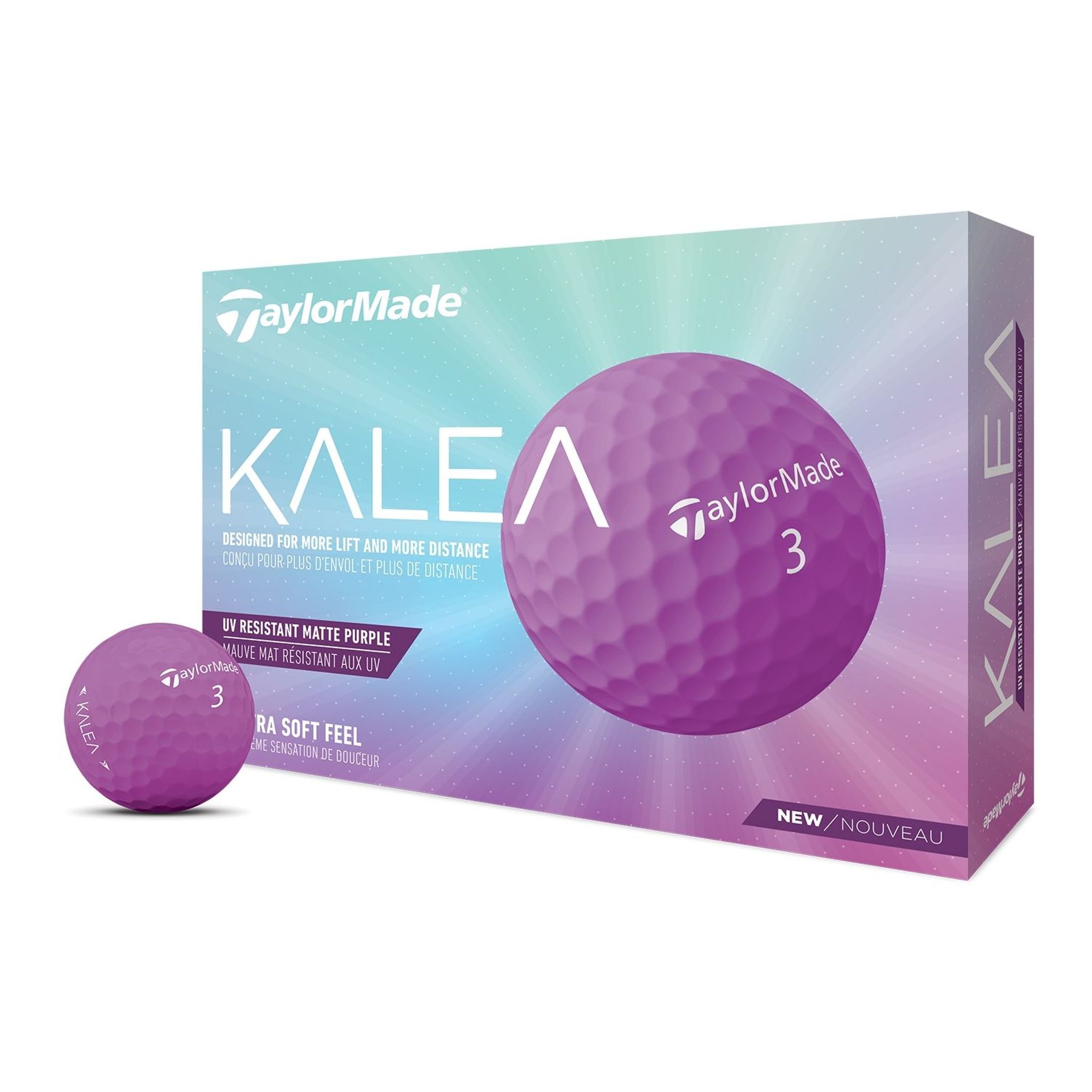 Palline da golf TaylorMade Kalea