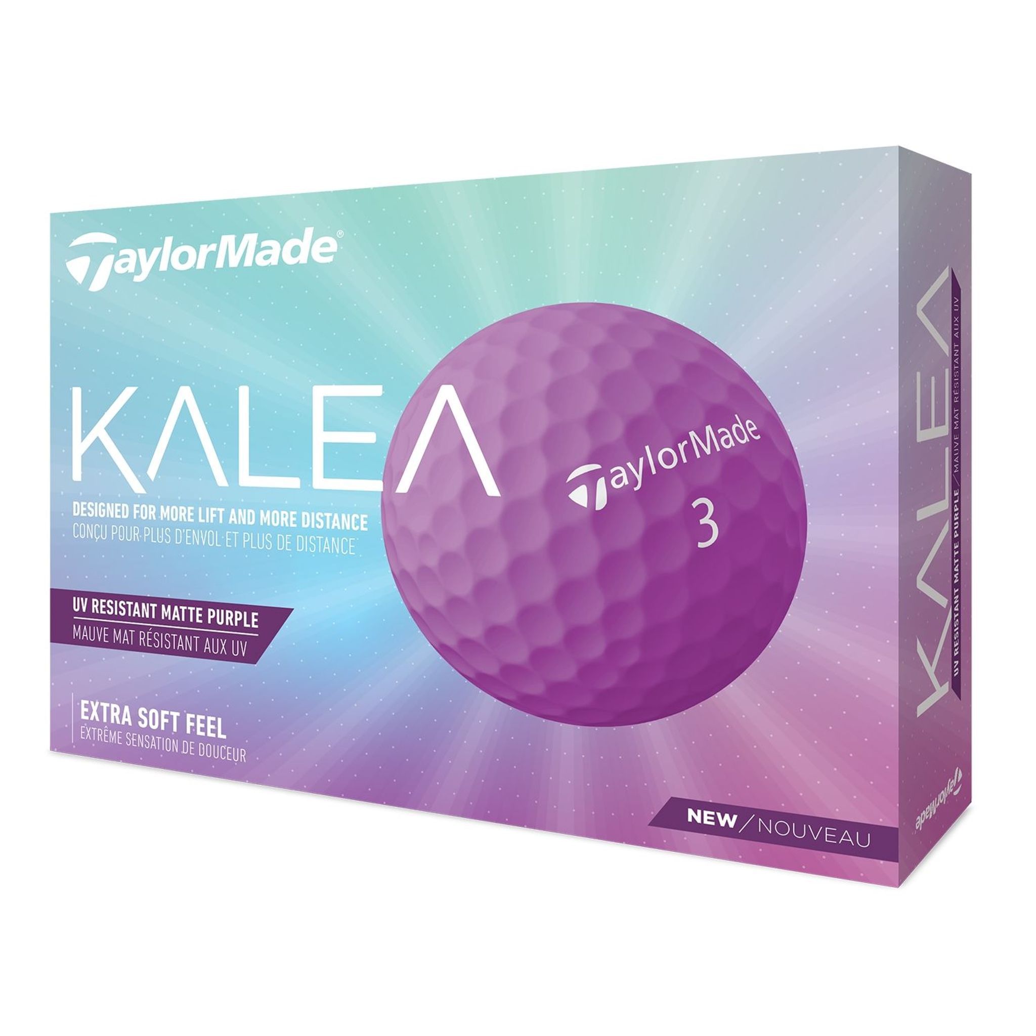 Palline da golf TaylorMade Kalea