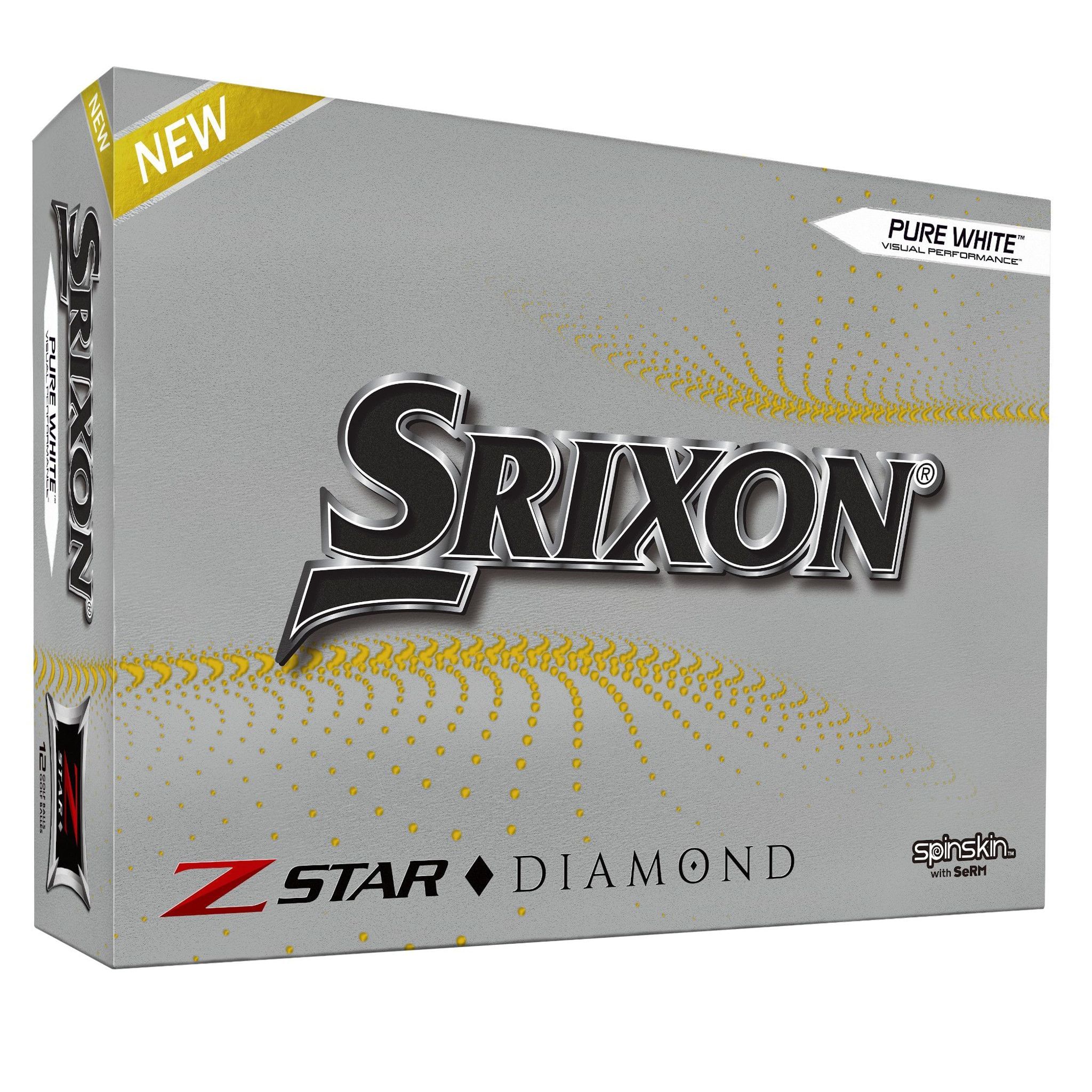 Srixon Z-Star Diamond 22 palline da golf