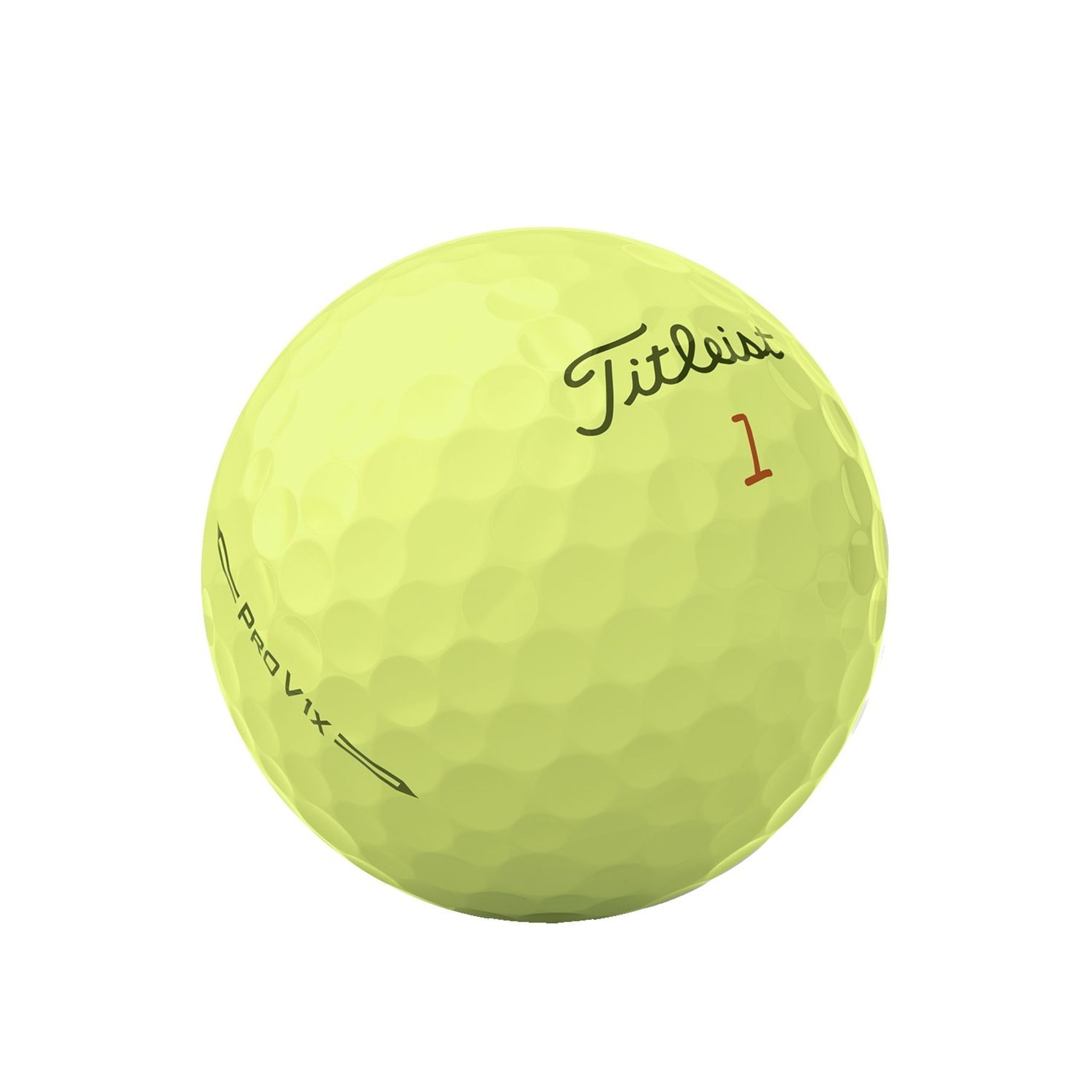 Palline da golf Titleist Pro V1x