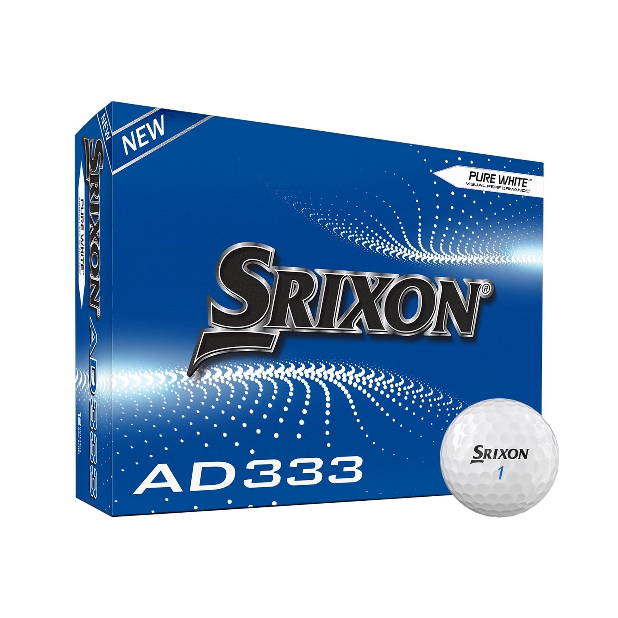 Palline da golf Srixon AD333