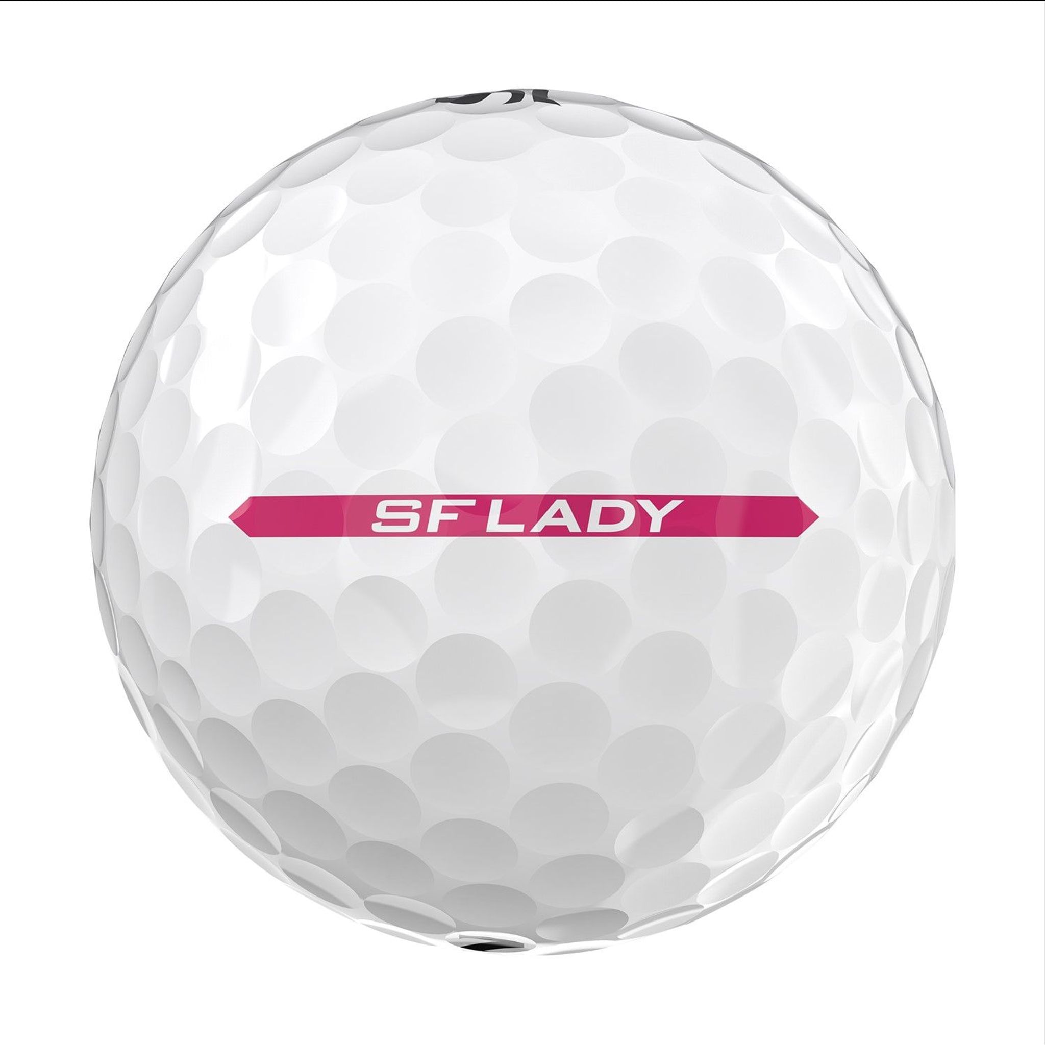 Palline da golf Srixon Soft Feel Lady 2023