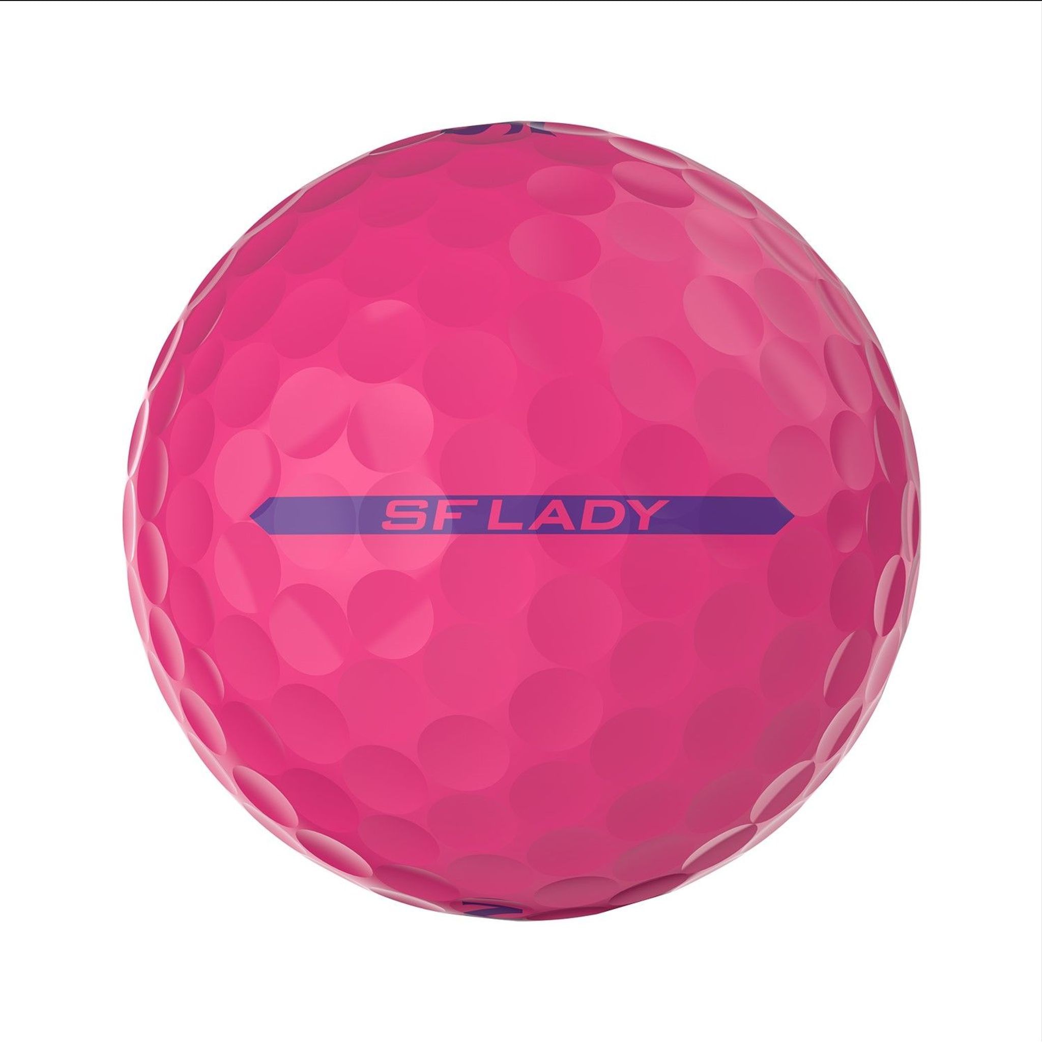 Palline da golf Srixon Soft Feel Lady 2023