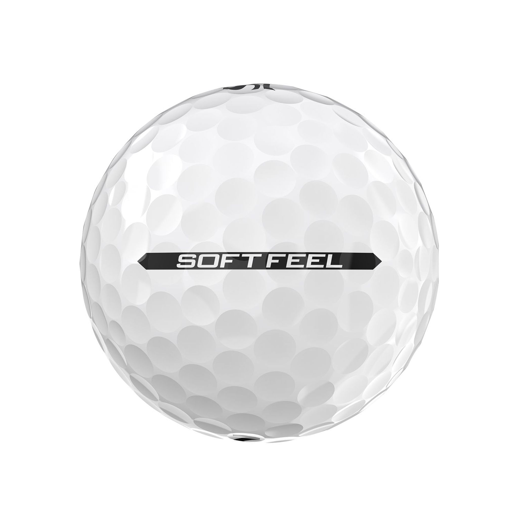 Srixon Soft Feel 12 Brite [12 palline] Arancione