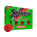 Srixon Soft Feel 12 Brite [12 palline] Arancione