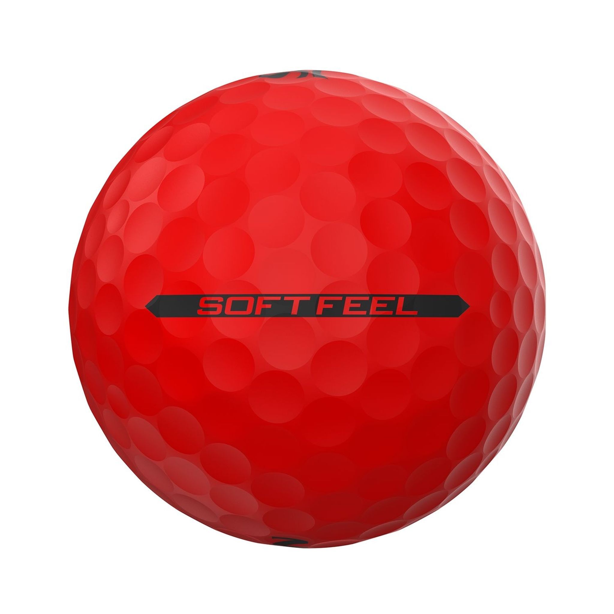 Srixon Soft Feel 12 Brite [12 palline] Arancione