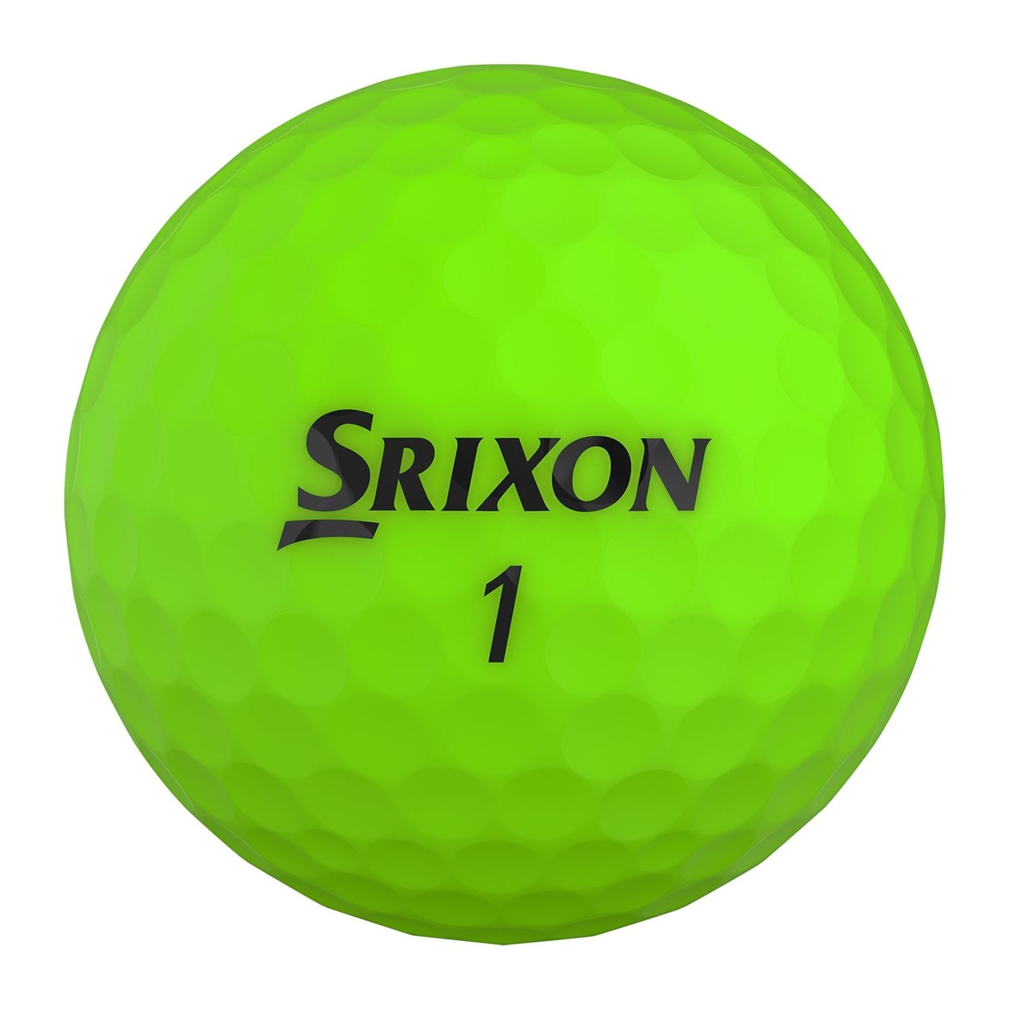 Srixon Soft Feel 12 Brite [12 palline] Arancione