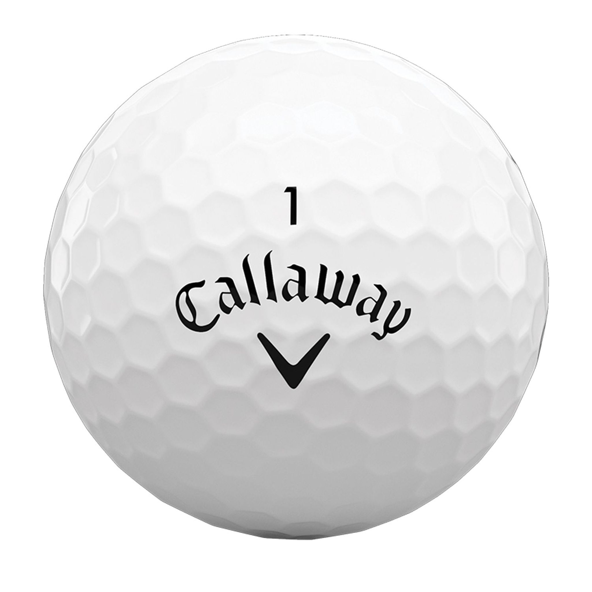 Palline da golf Callaway Supersoft opache (2021)