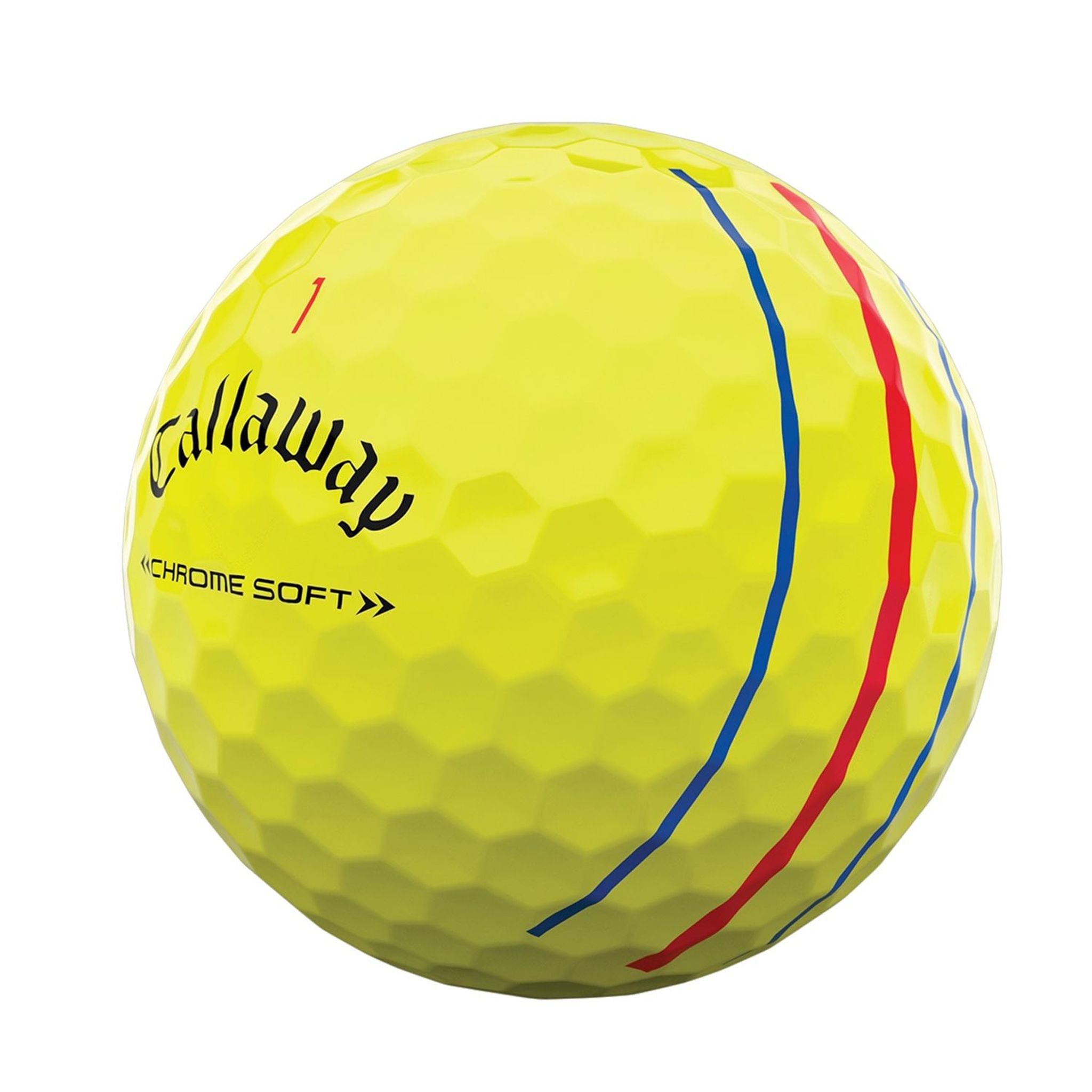 Palline da golf Callaway Chrome Soft 2022