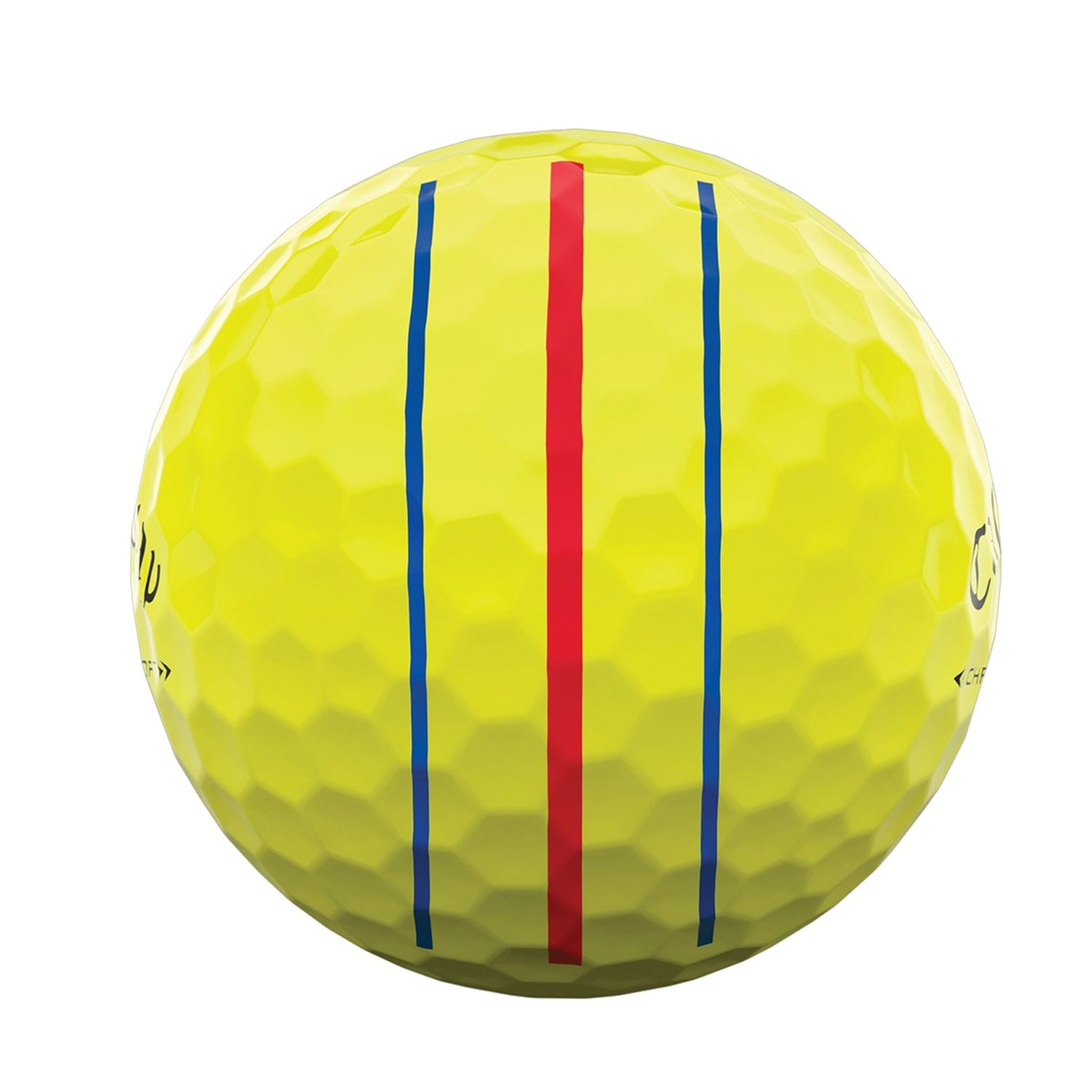 Palline da golf Callaway Chrome Soft 2022