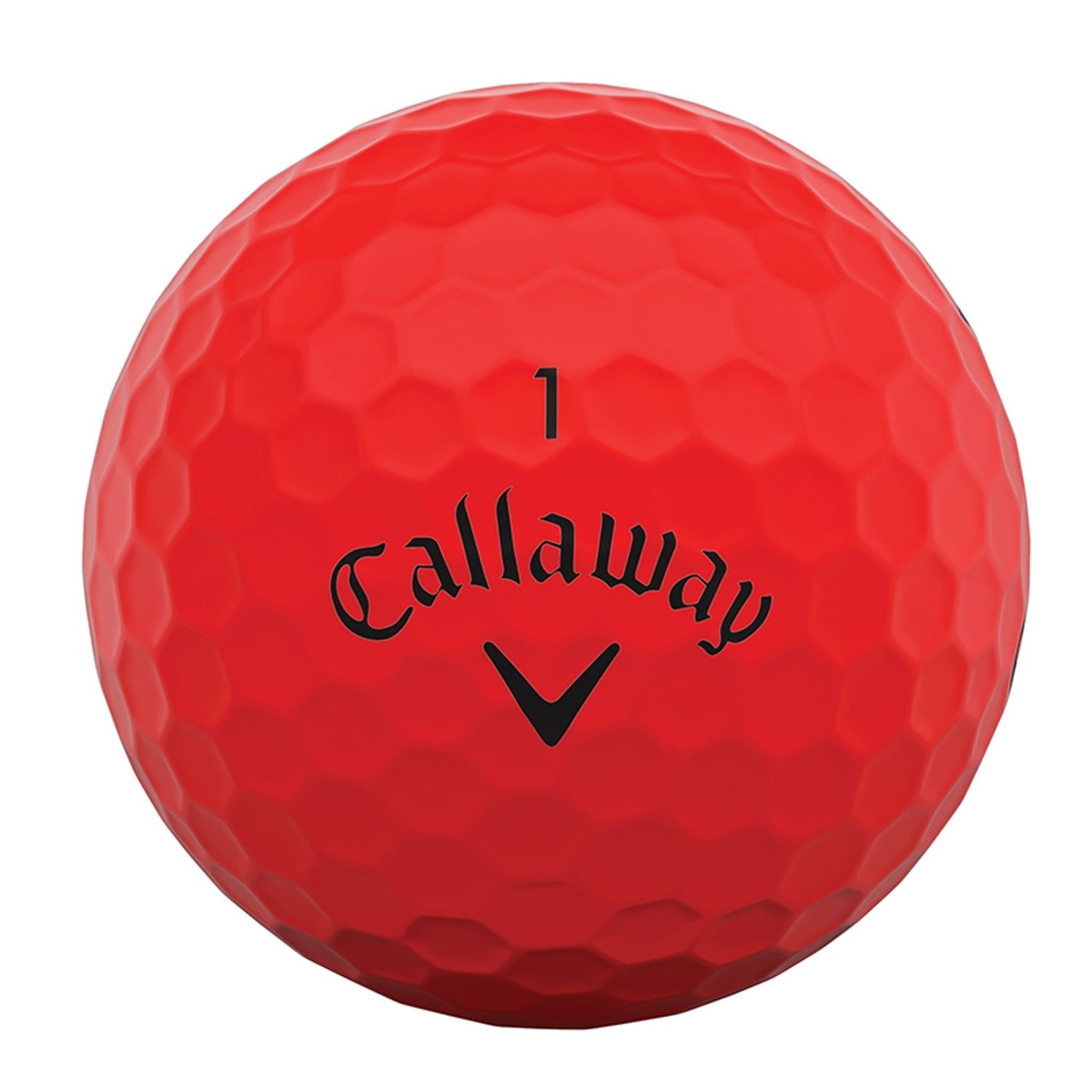 Palline da golf Callaway Supersoft opache (2021)