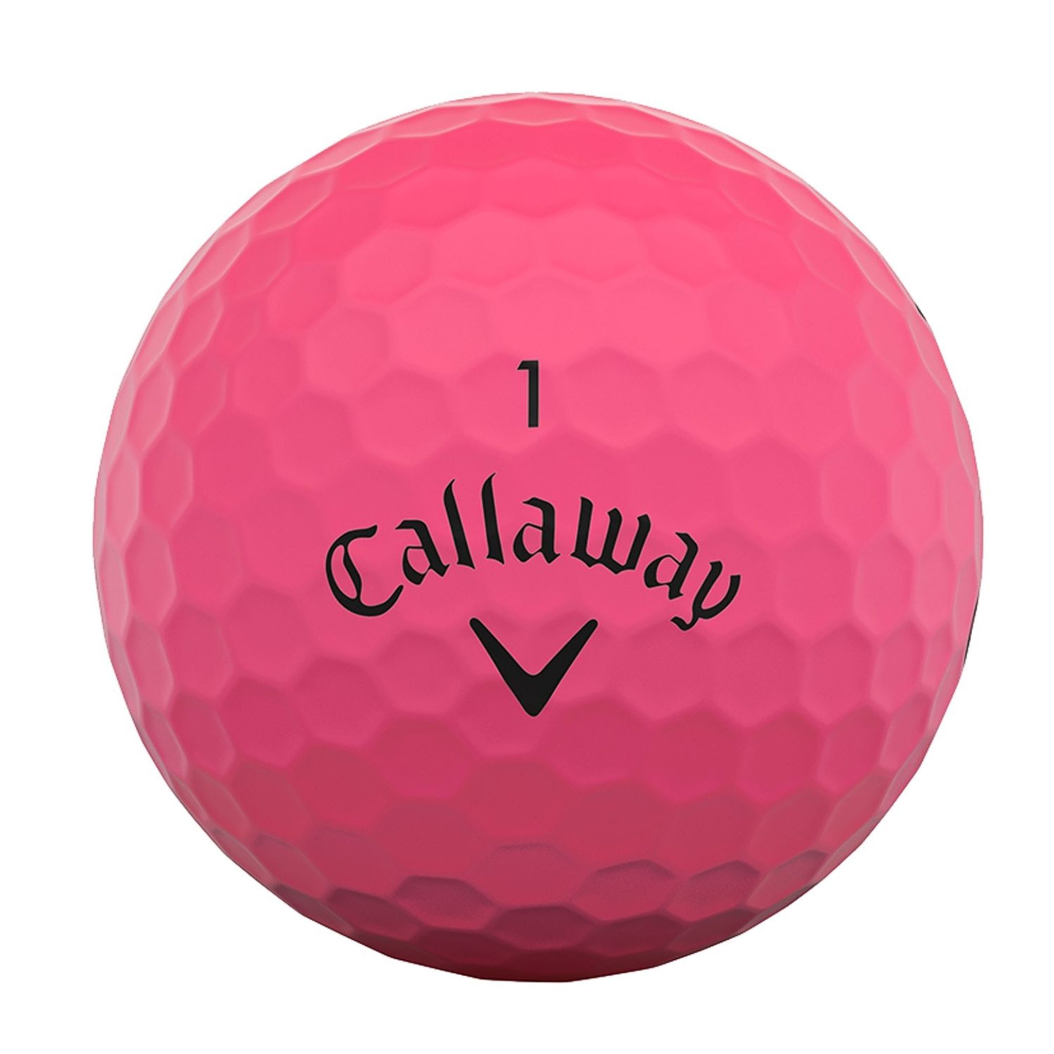 Palline da golf Callaway Supersoft opache (2021)