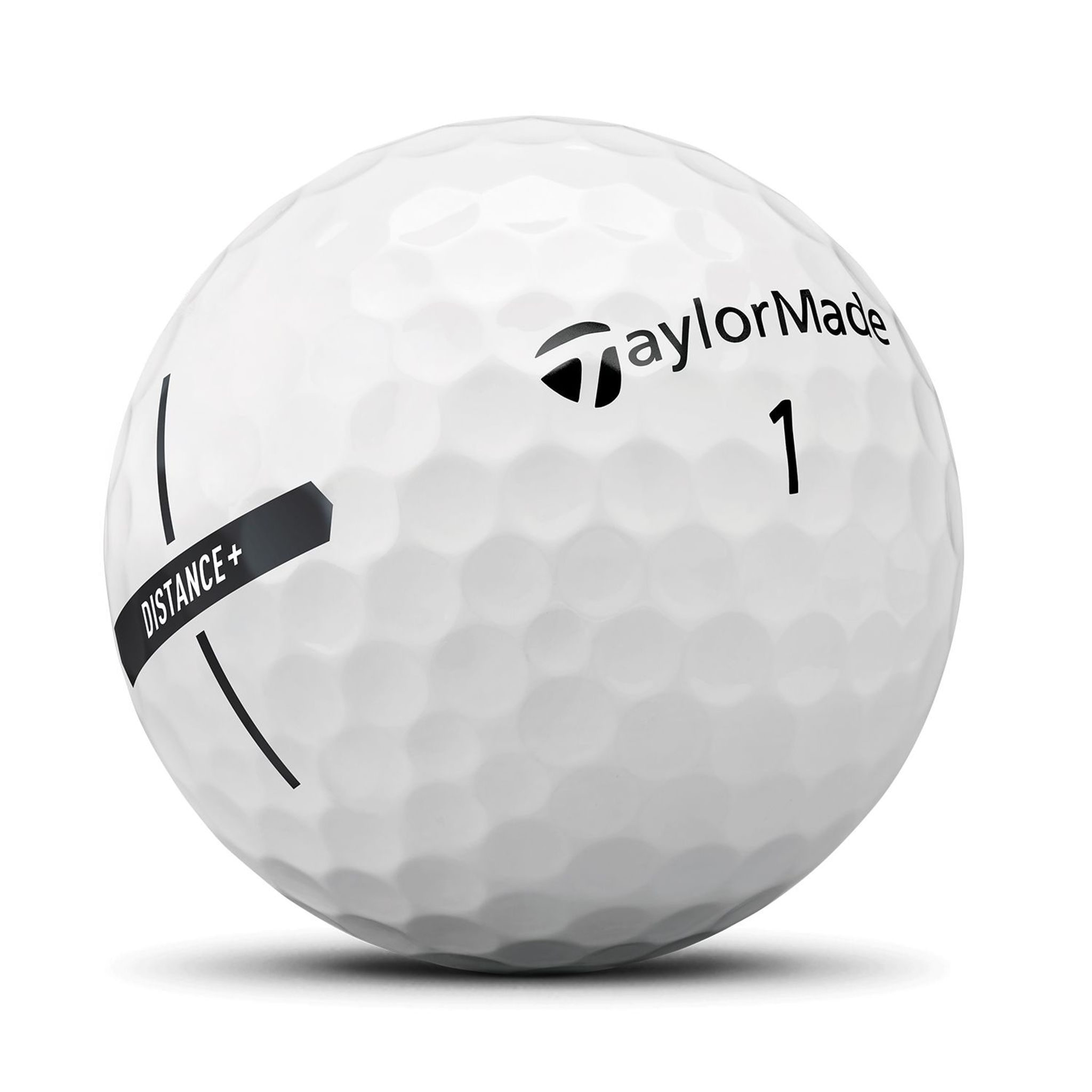 Palline da golf TaylorMade Distance+