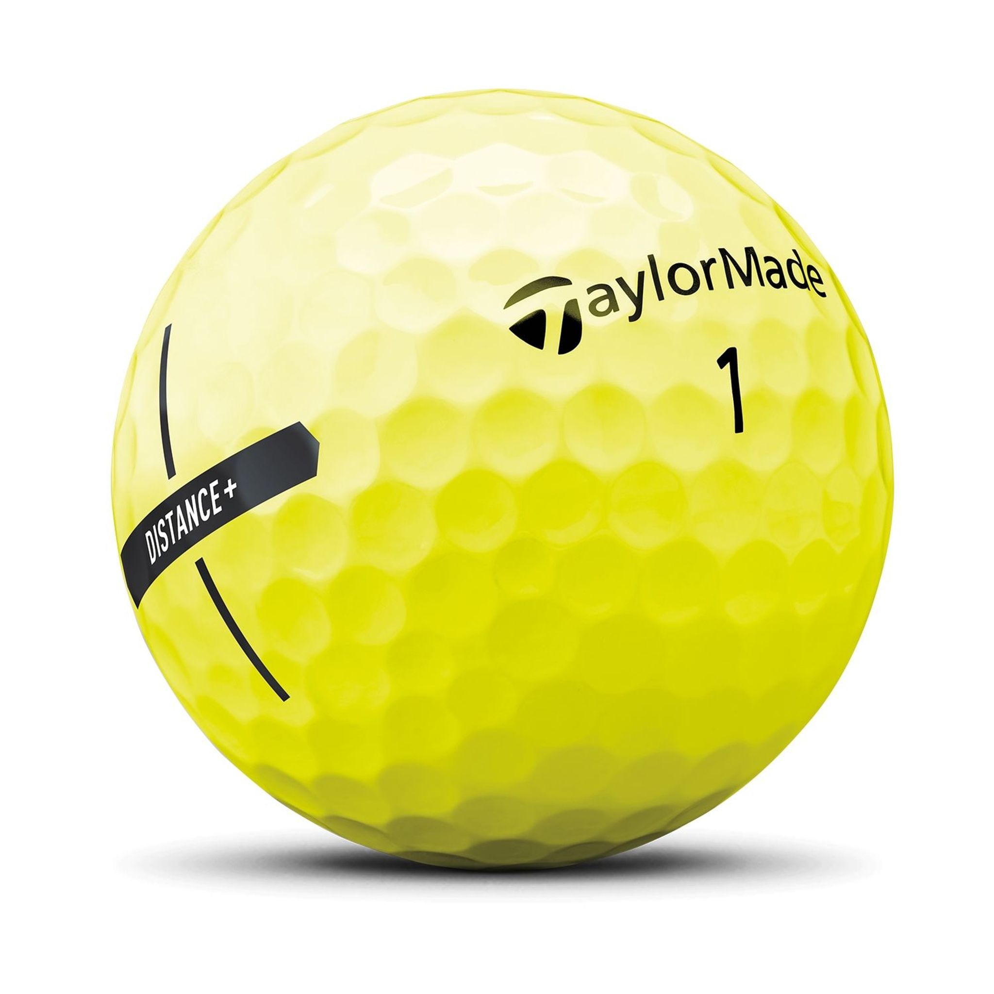 Palline da golf TaylorMade Distance+