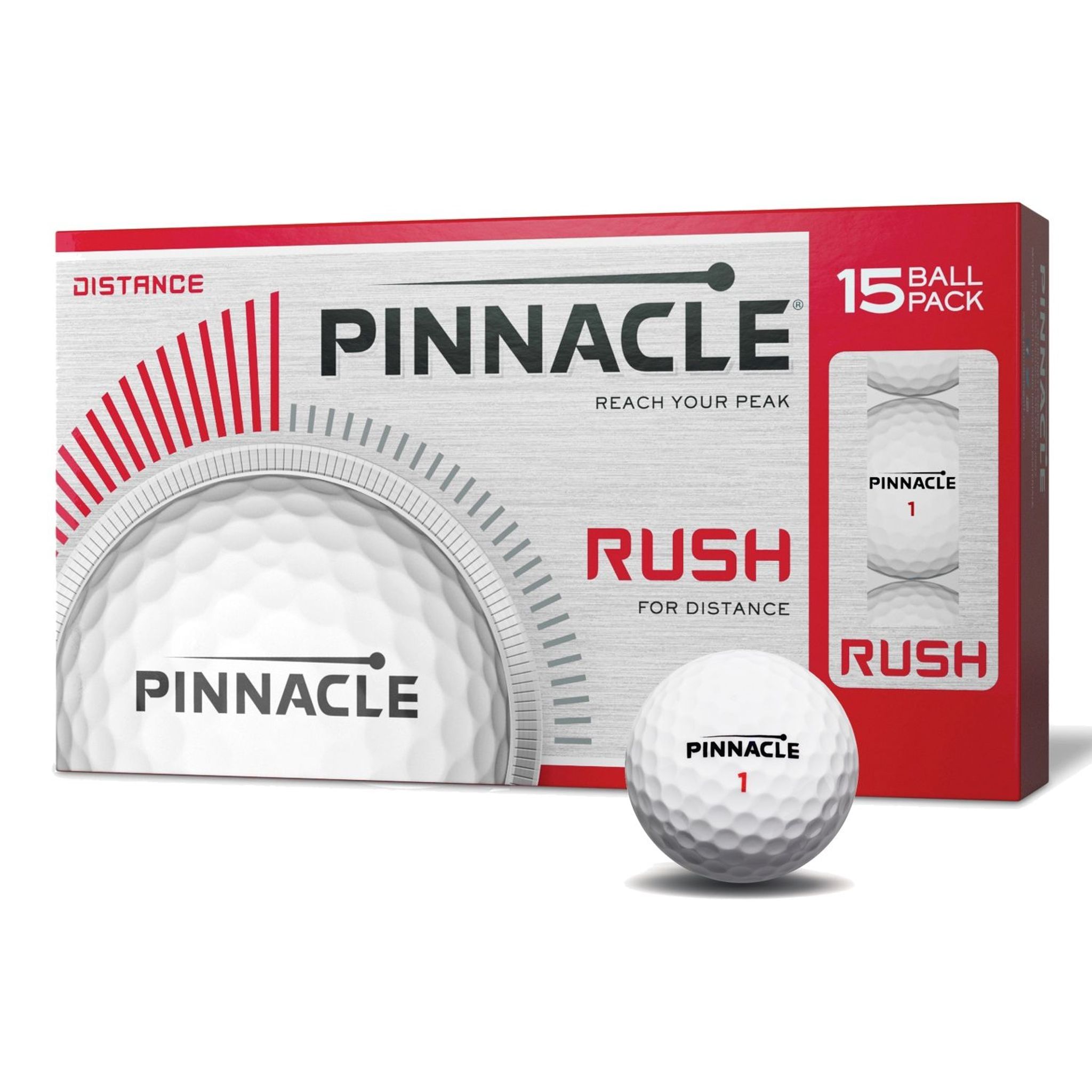 Palline da golf Pinnacle Pinnacle Rush