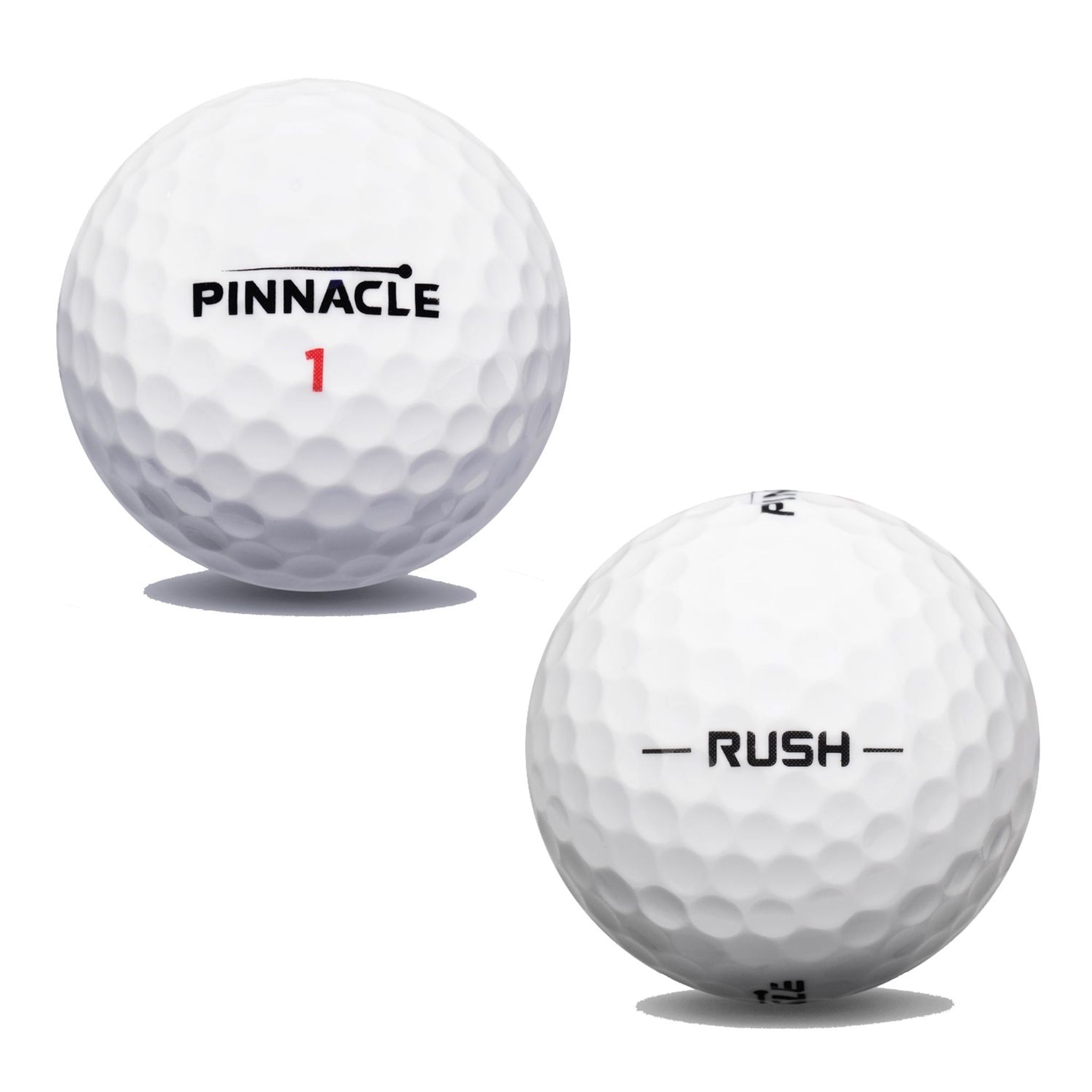 Palline da golf Pinnacle Pinnacle Rush