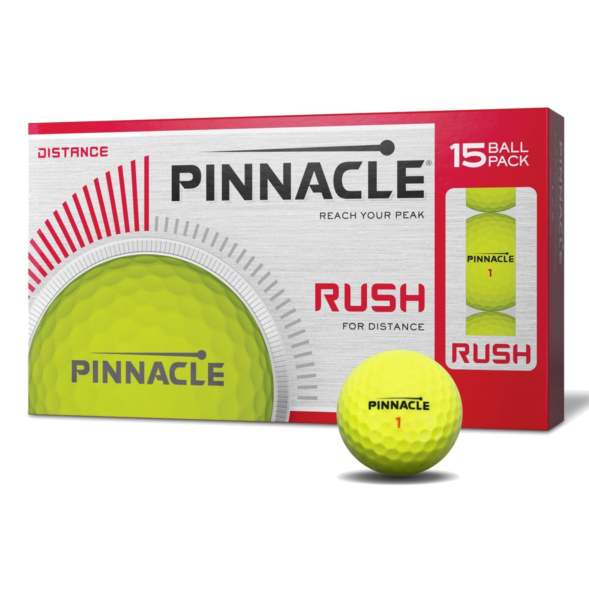 Palline da golf Pinnacle Pinnacle Rush