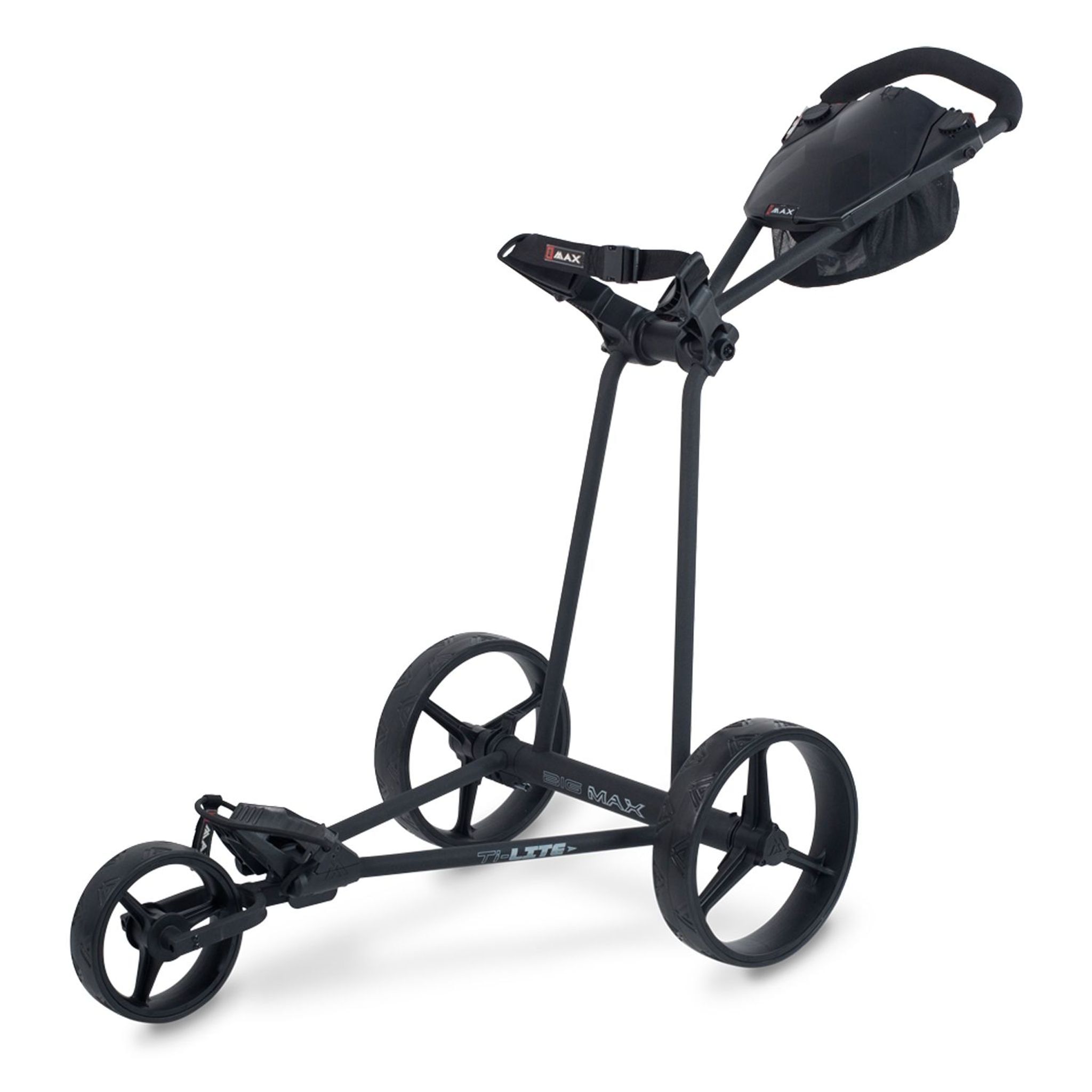 Trolley da golf Big Max Ti Lite