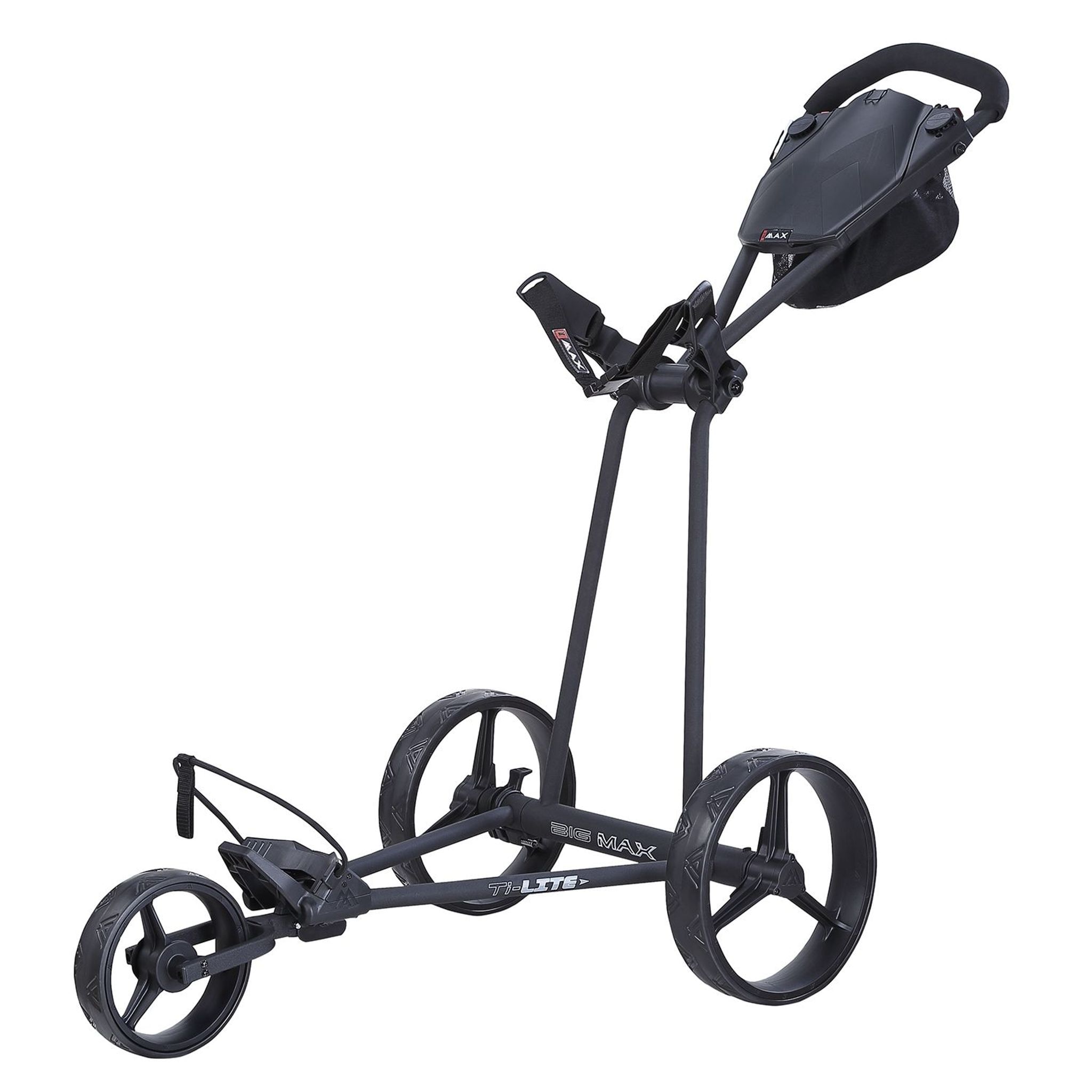 Trolley da golf Big Max Ti Lite