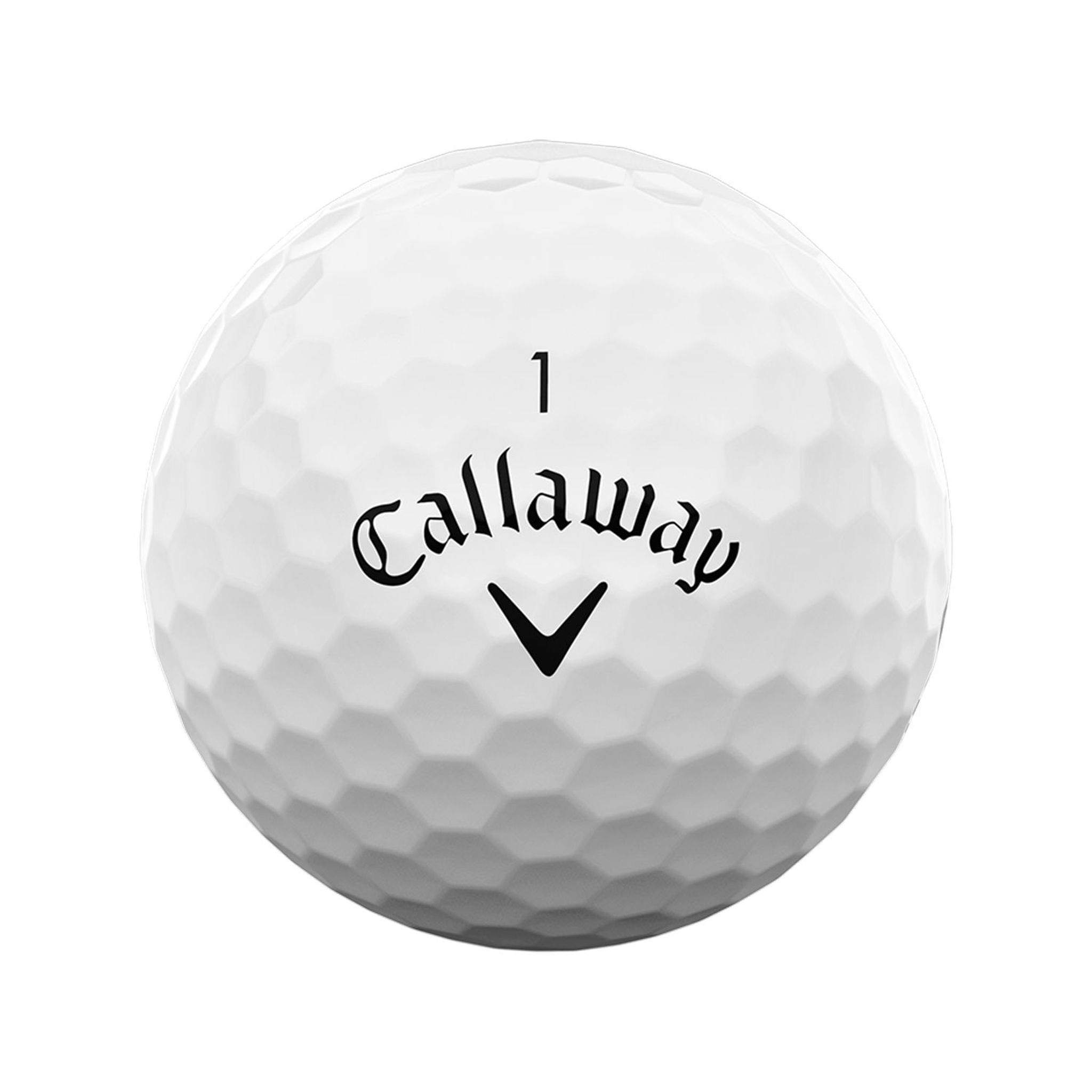 Palline da golf Callaway Supersoft (2023)