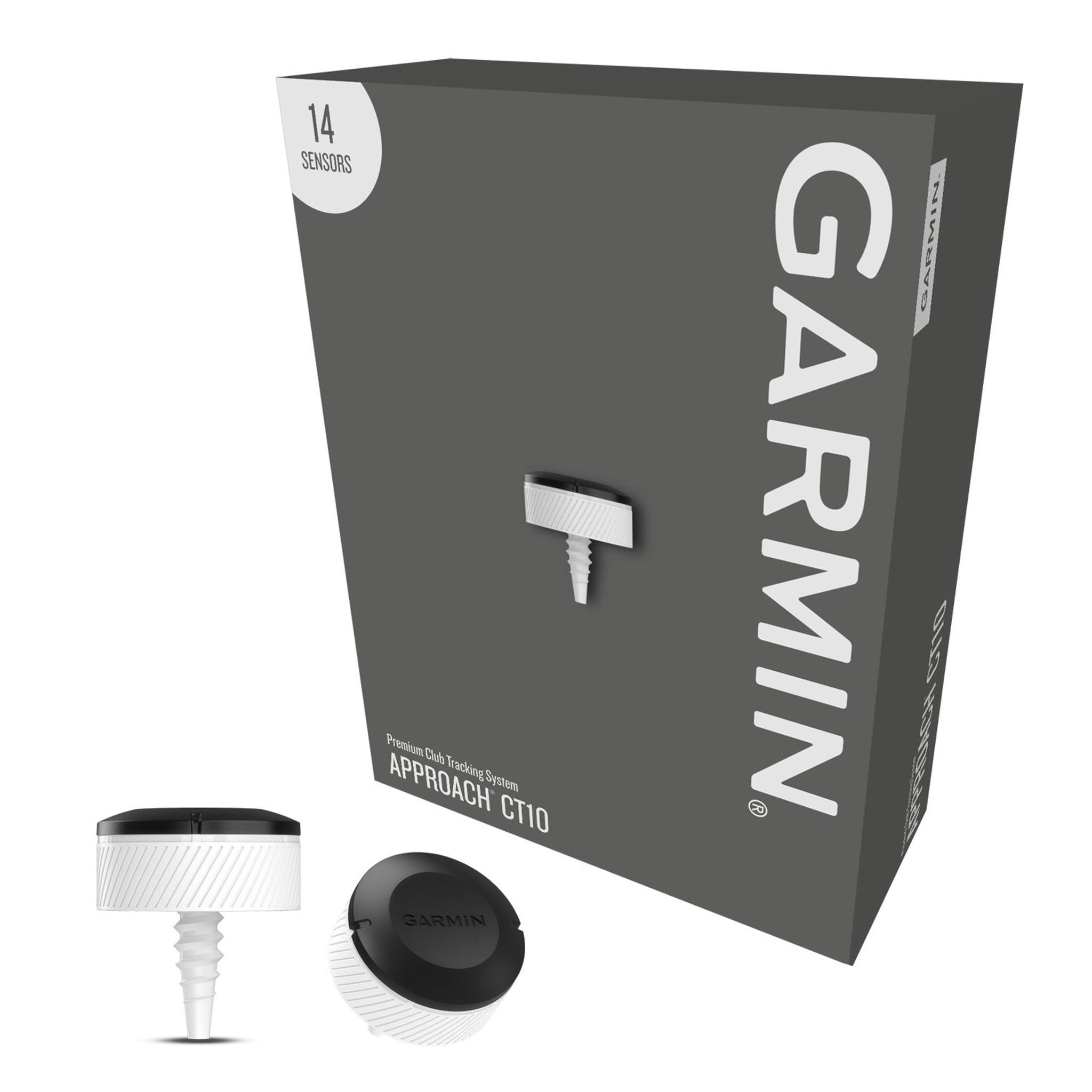 Sensori per mazze da golf Garmin Approach CT10