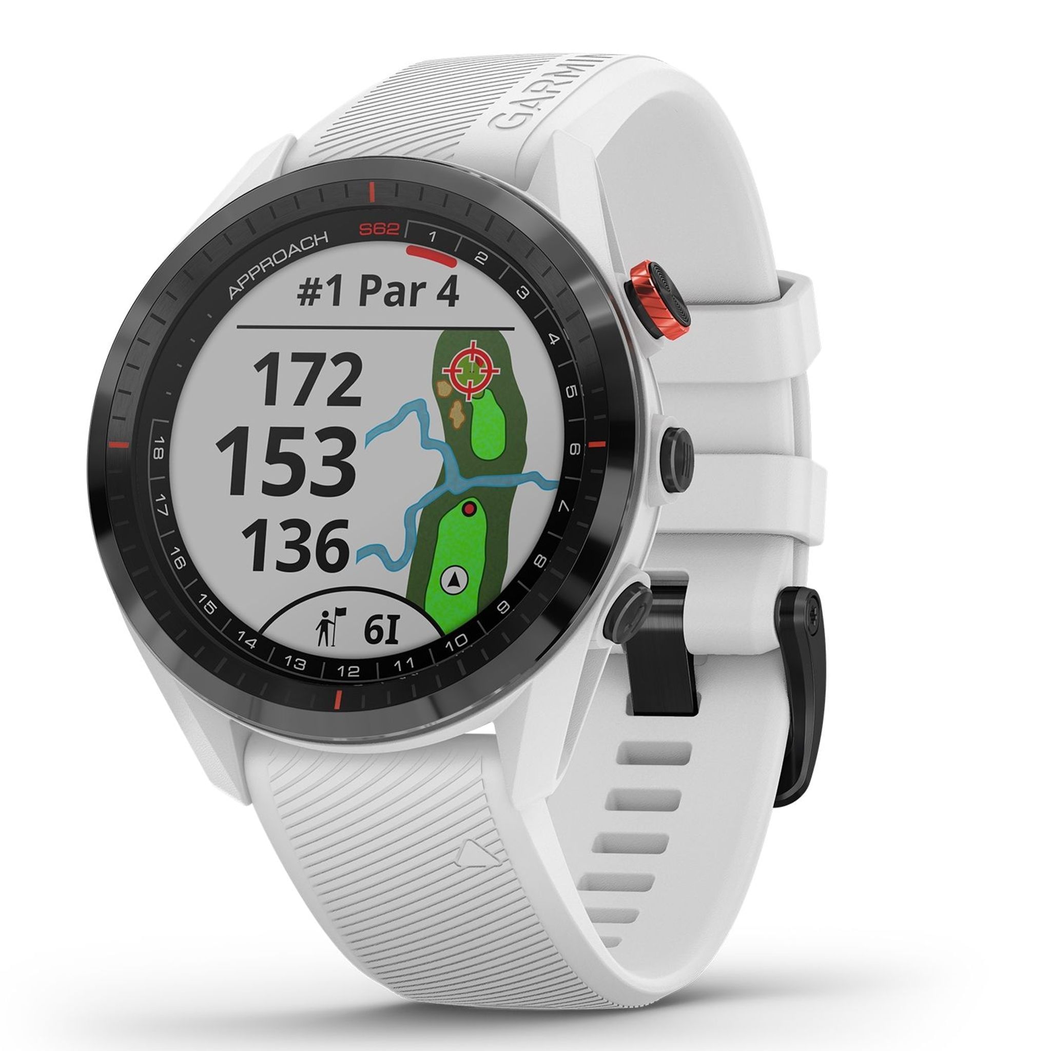 Orologio da golf GPS Garmin Approach S62