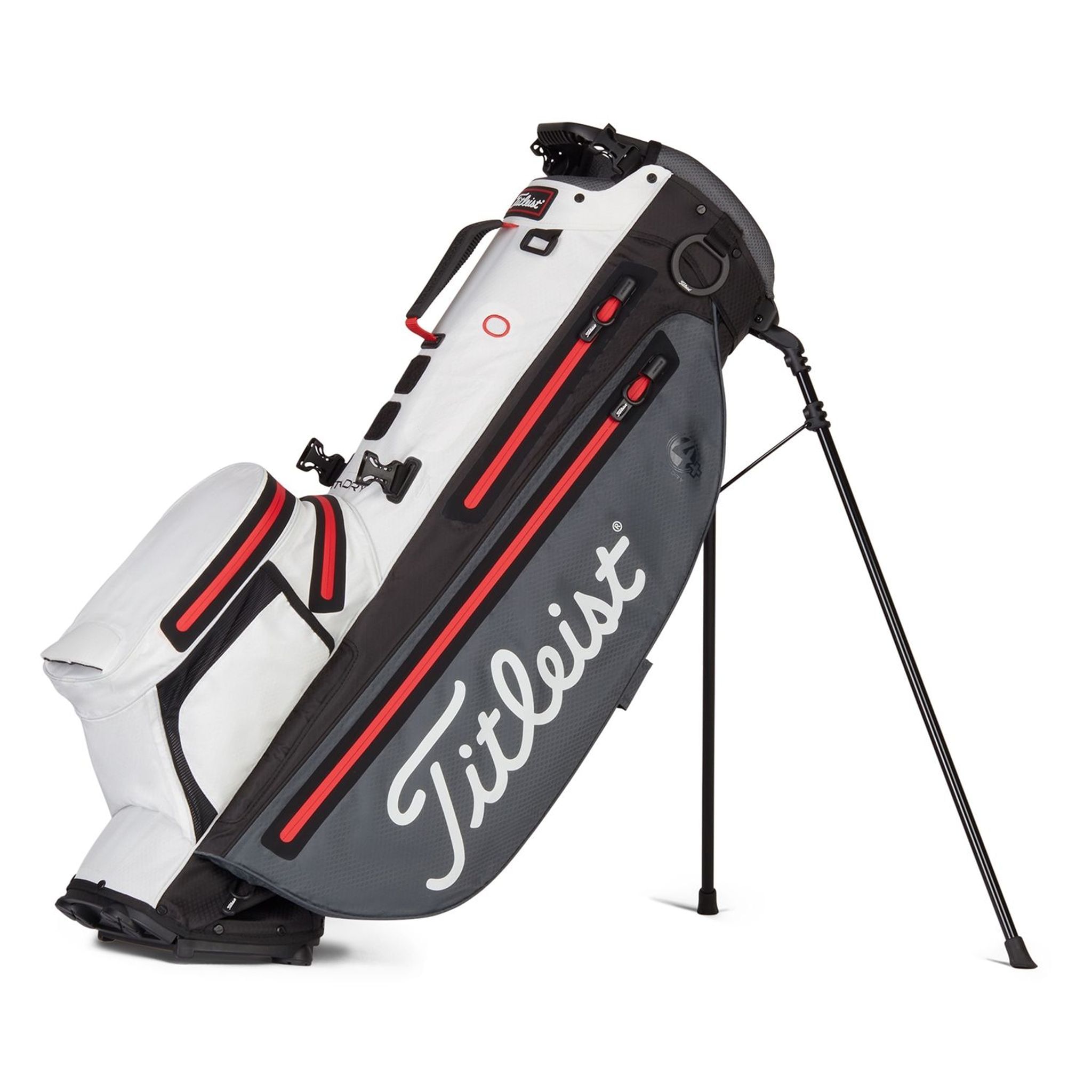 Borsa da viaggio Titleist StaDry Player 4+