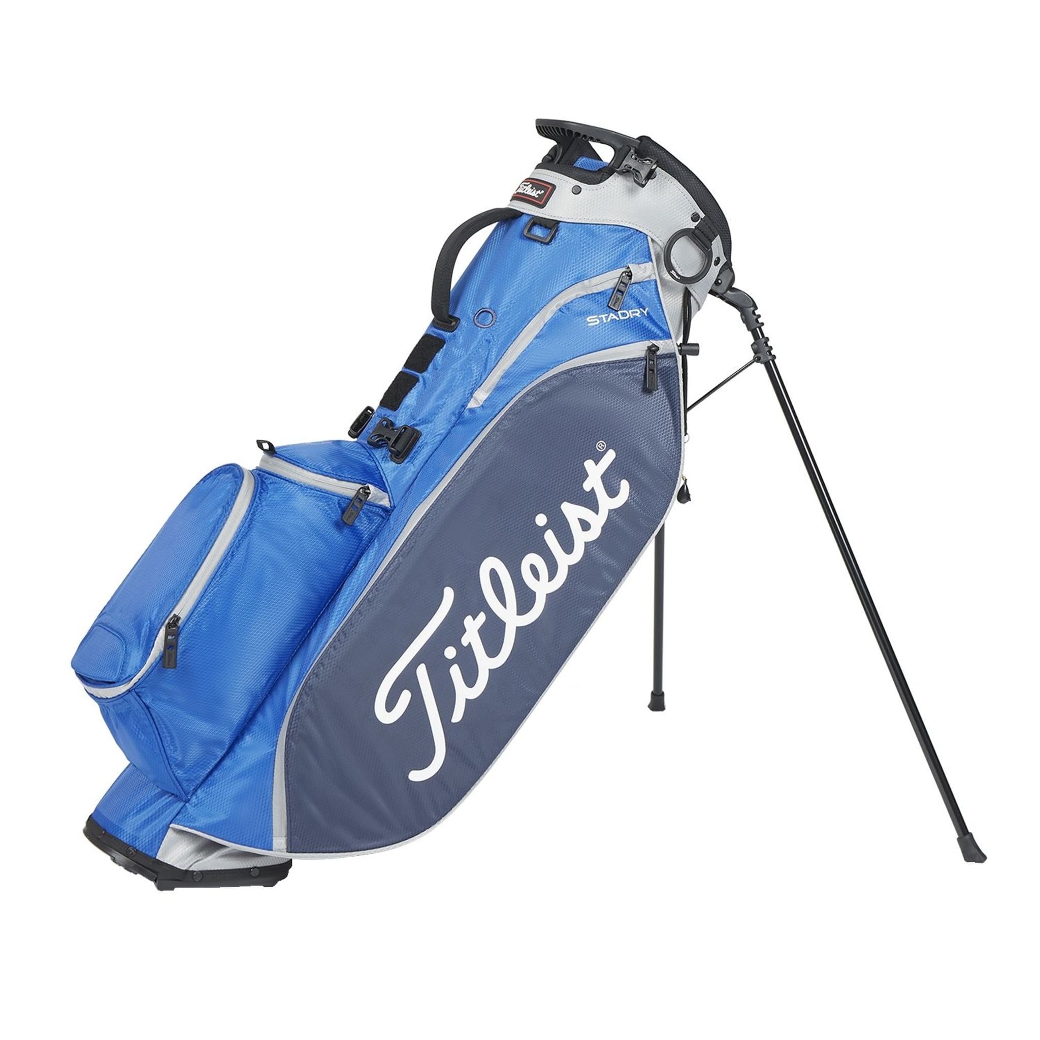 Borsa con supporto Titleist StaDry Players 4