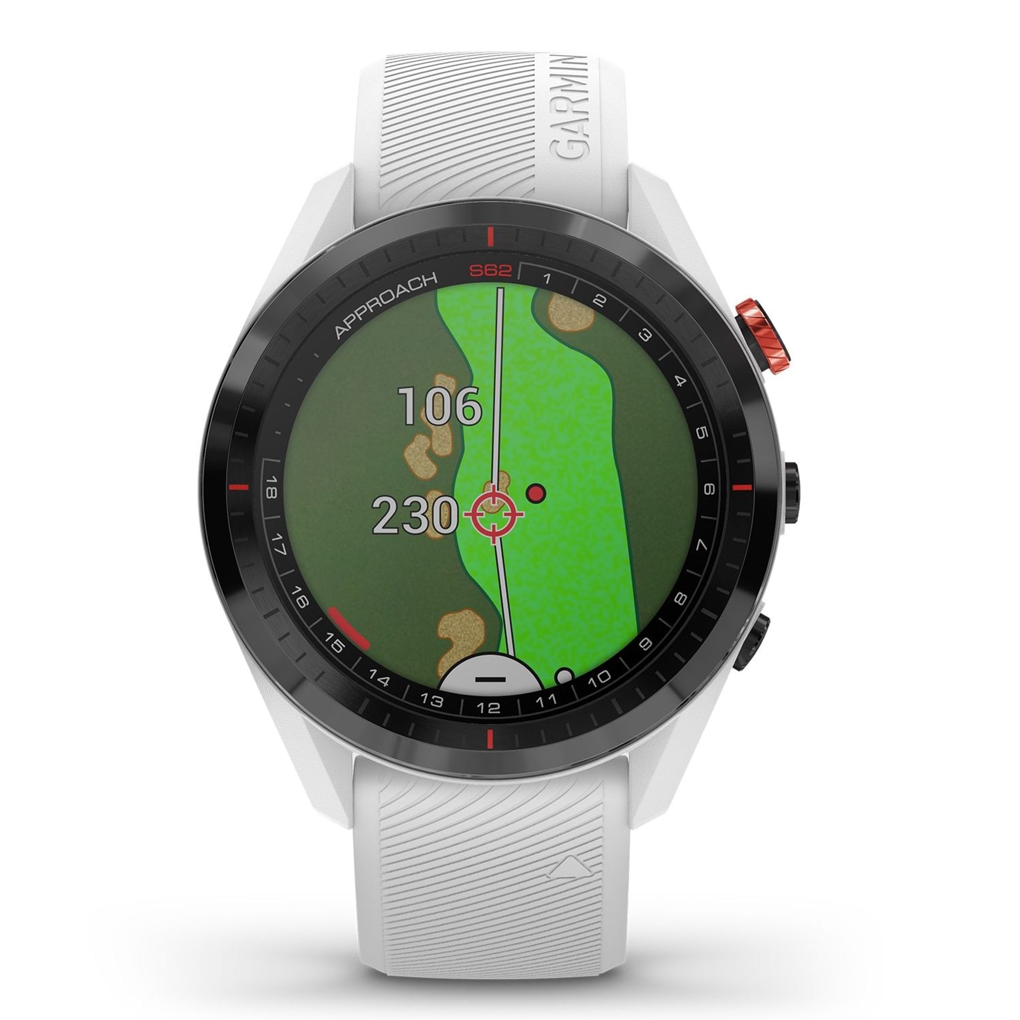 Orologio da golf GPS Garmin Approach S62