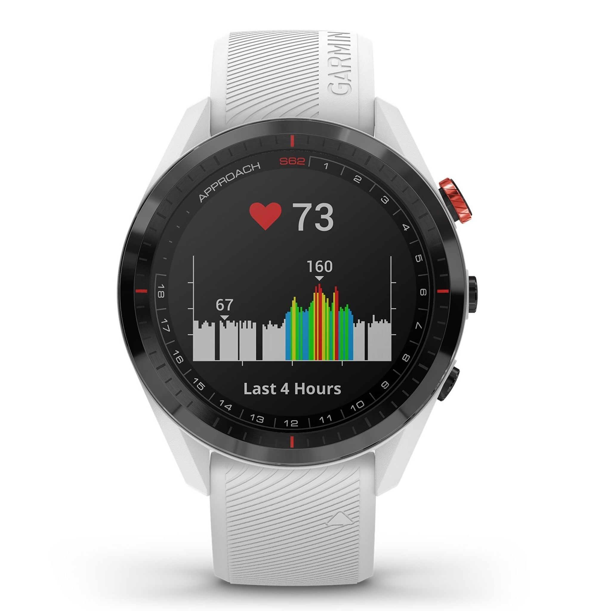 Orologio da golf GPS Garmin Approach S62