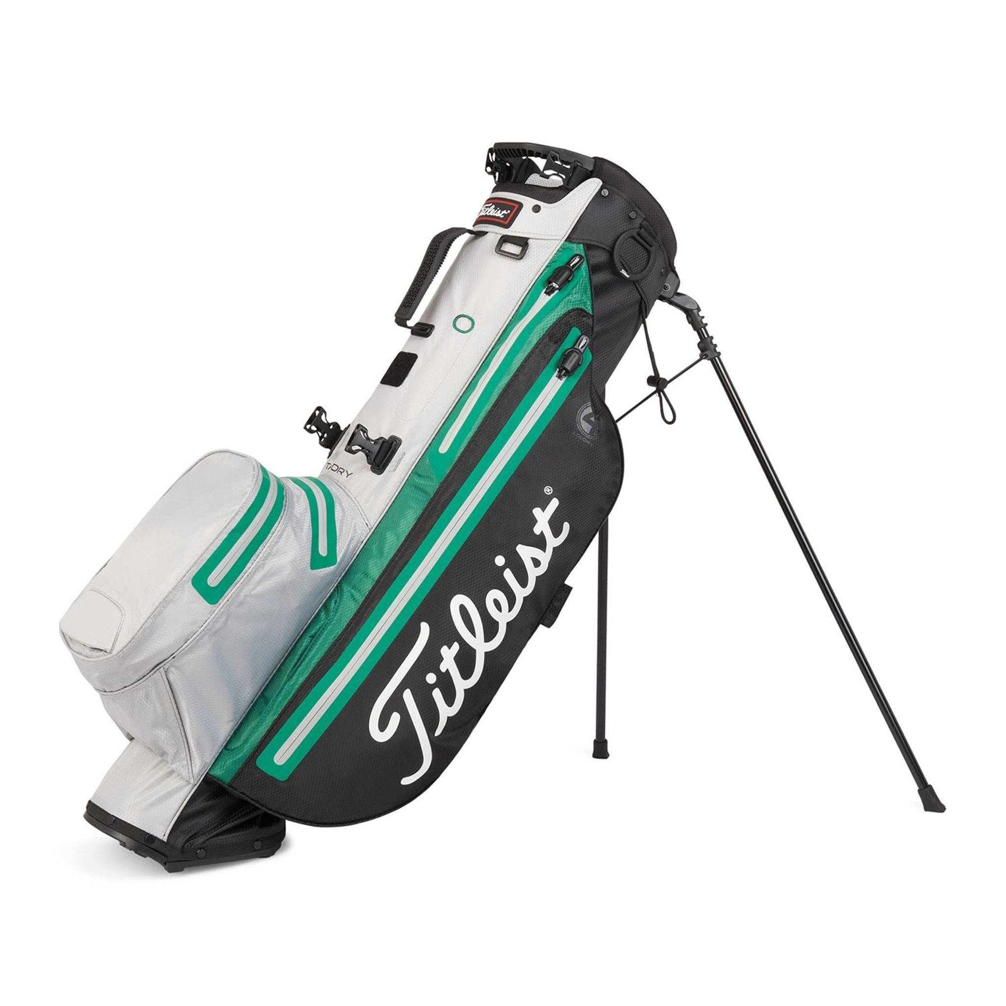 Borsa da viaggio Titleist StaDry Player 4