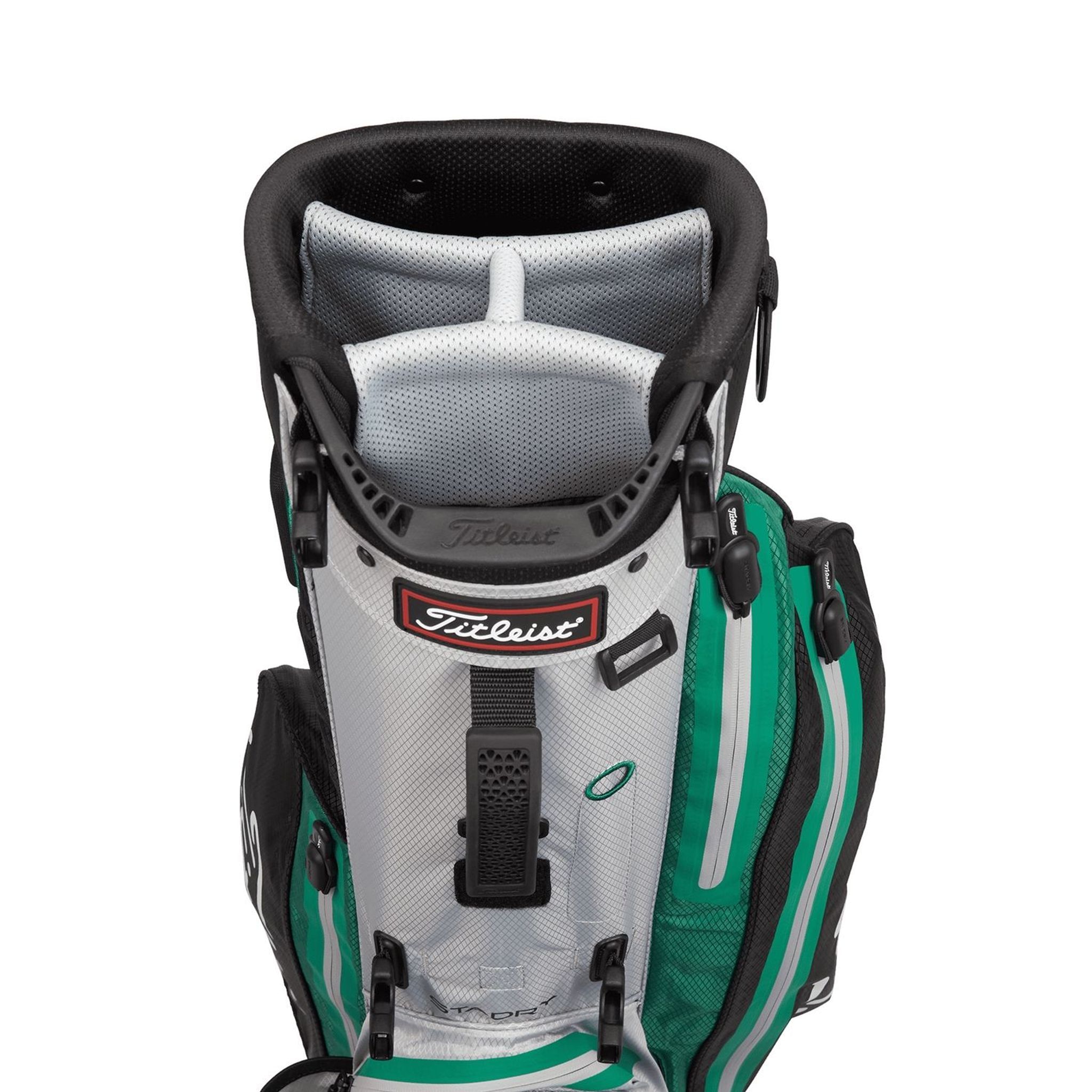 Borsa da viaggio Titleist StaDry Player 4