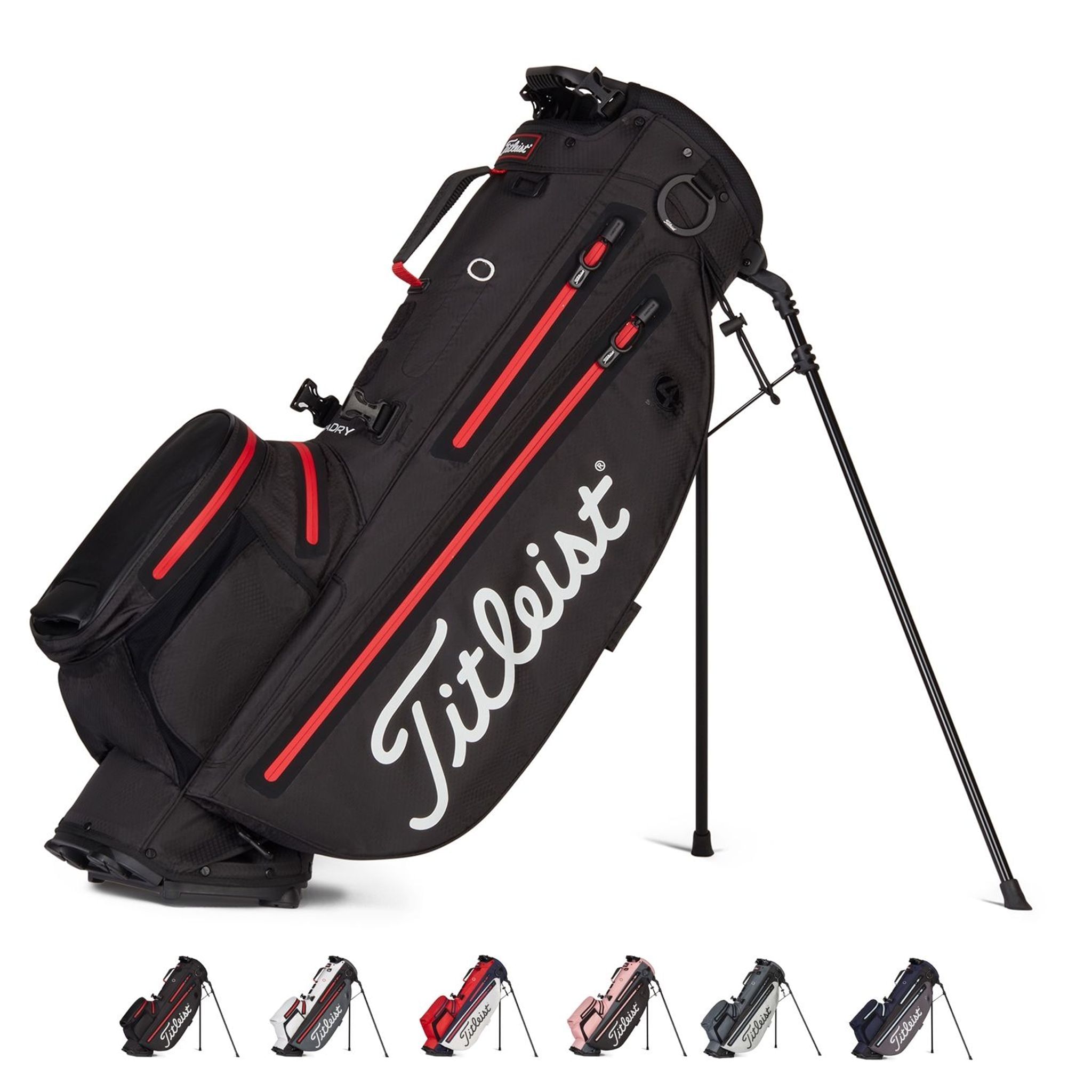 Borsa da viaggio Titleist StaDry Player 4+