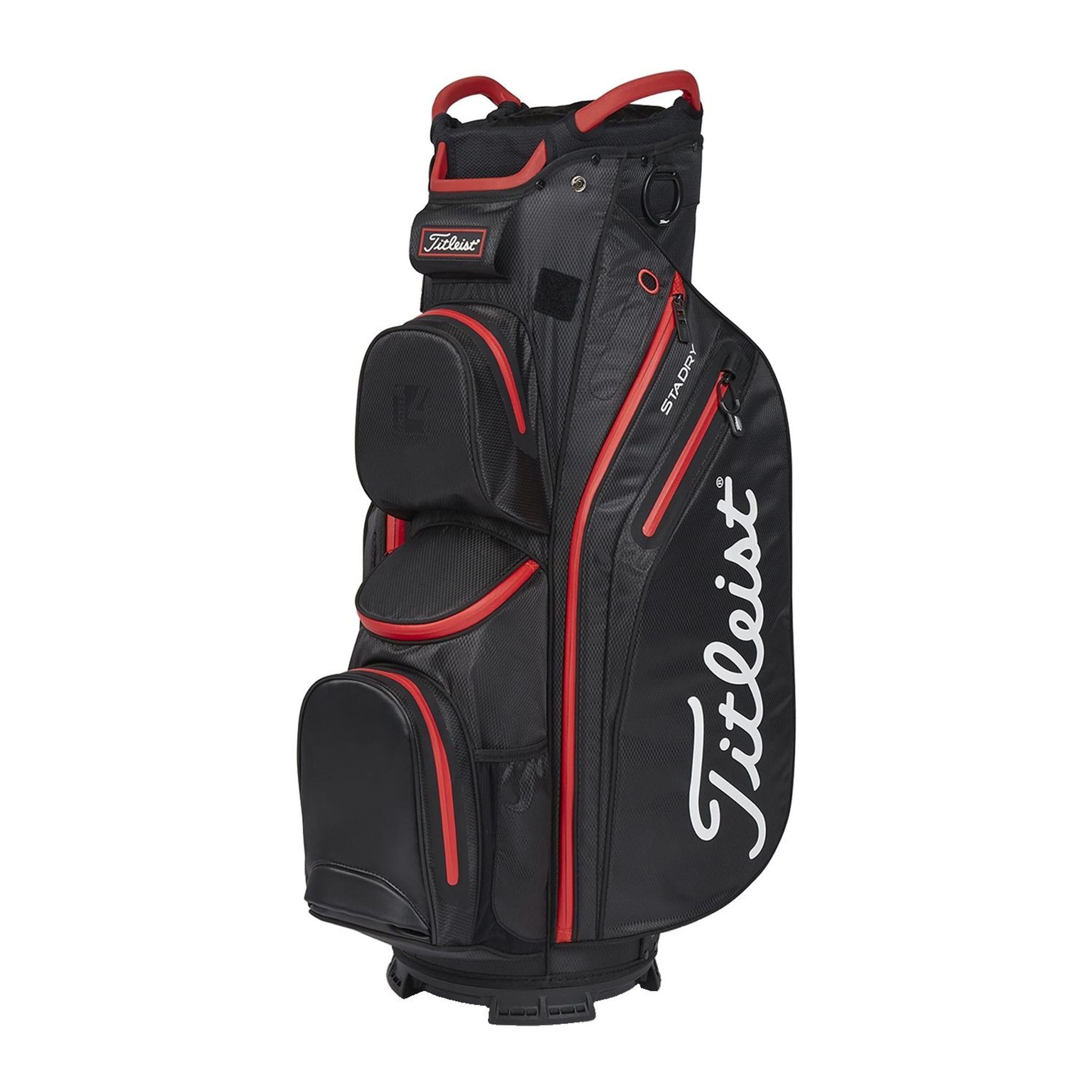 Borsa da carrello Titleist StaDry Cart 14