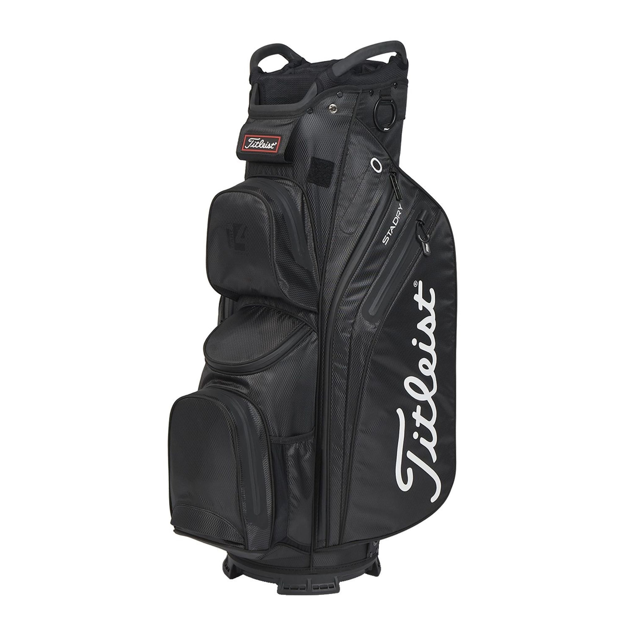 Borsa da carrello Titleist StaDry Cart 14