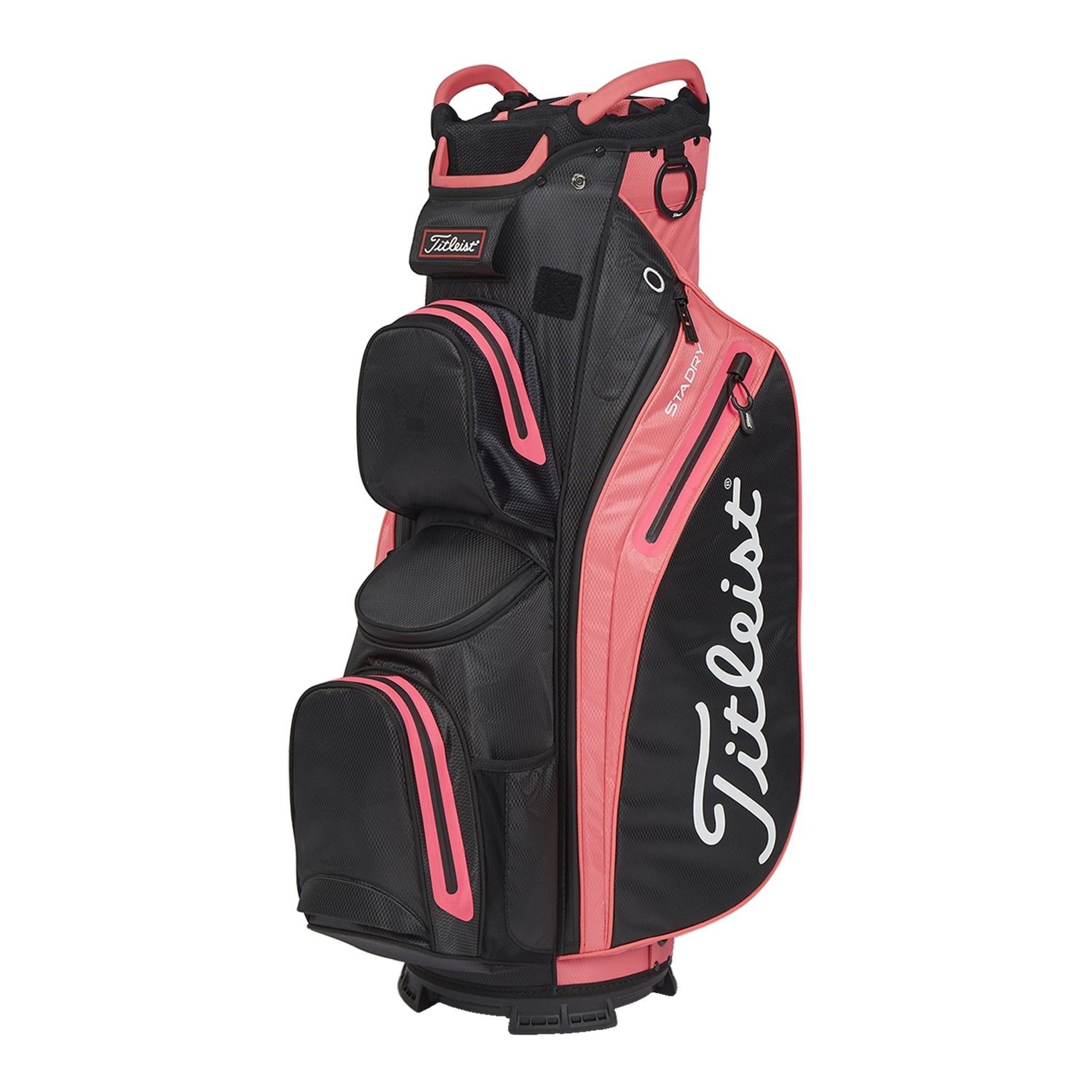 Borsa da carrello Titleist StaDry Cart 14