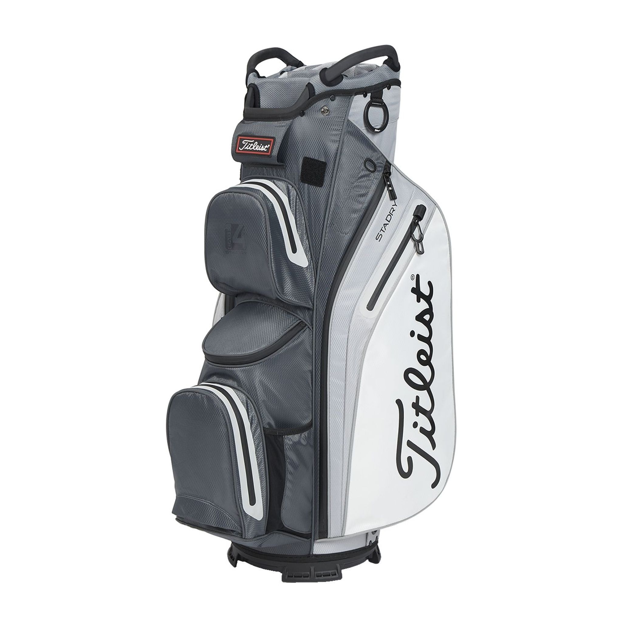 Borsa da carrello Titleist StaDry Cart 14