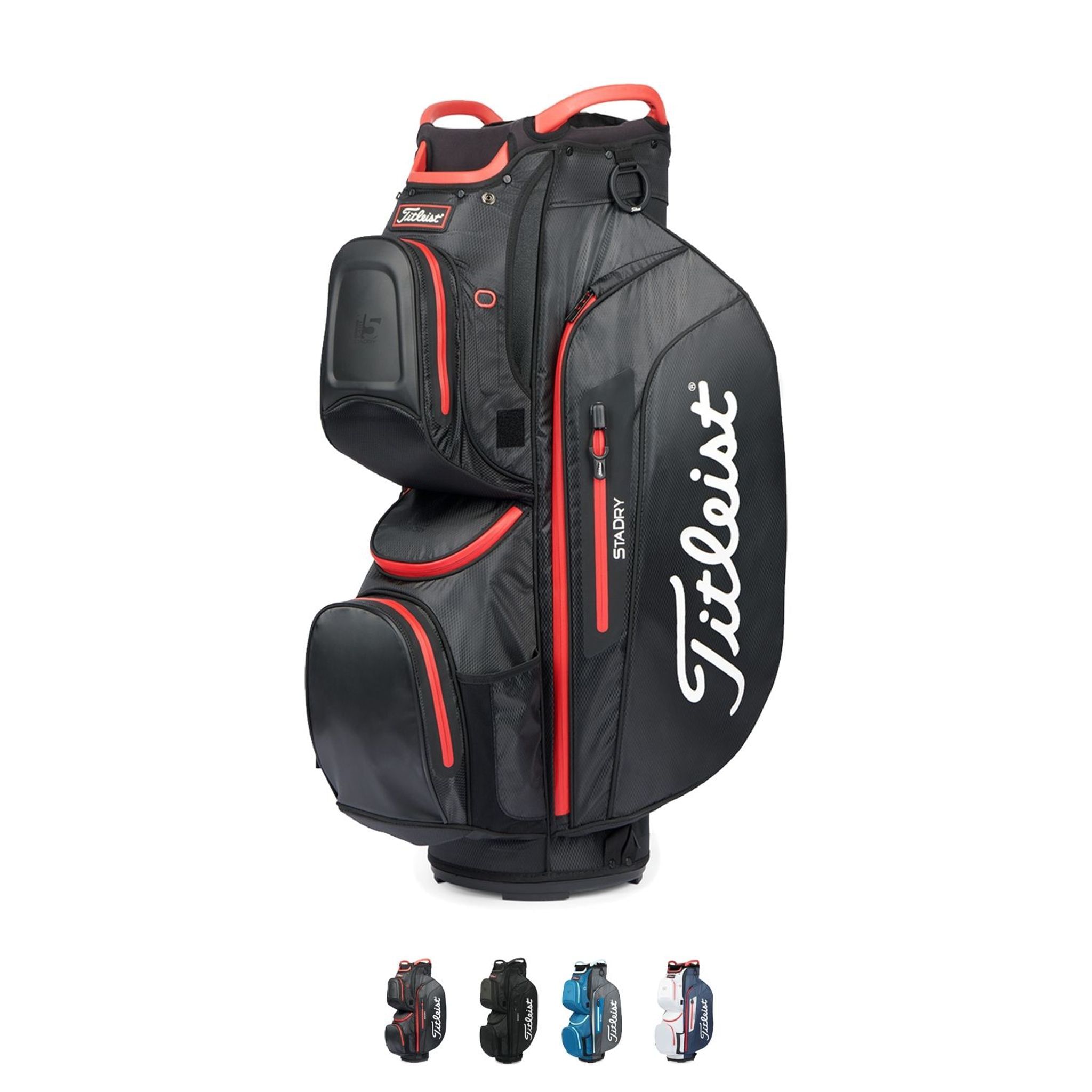 Borsa da carrello Titleist StaDry Cart 15 (22)