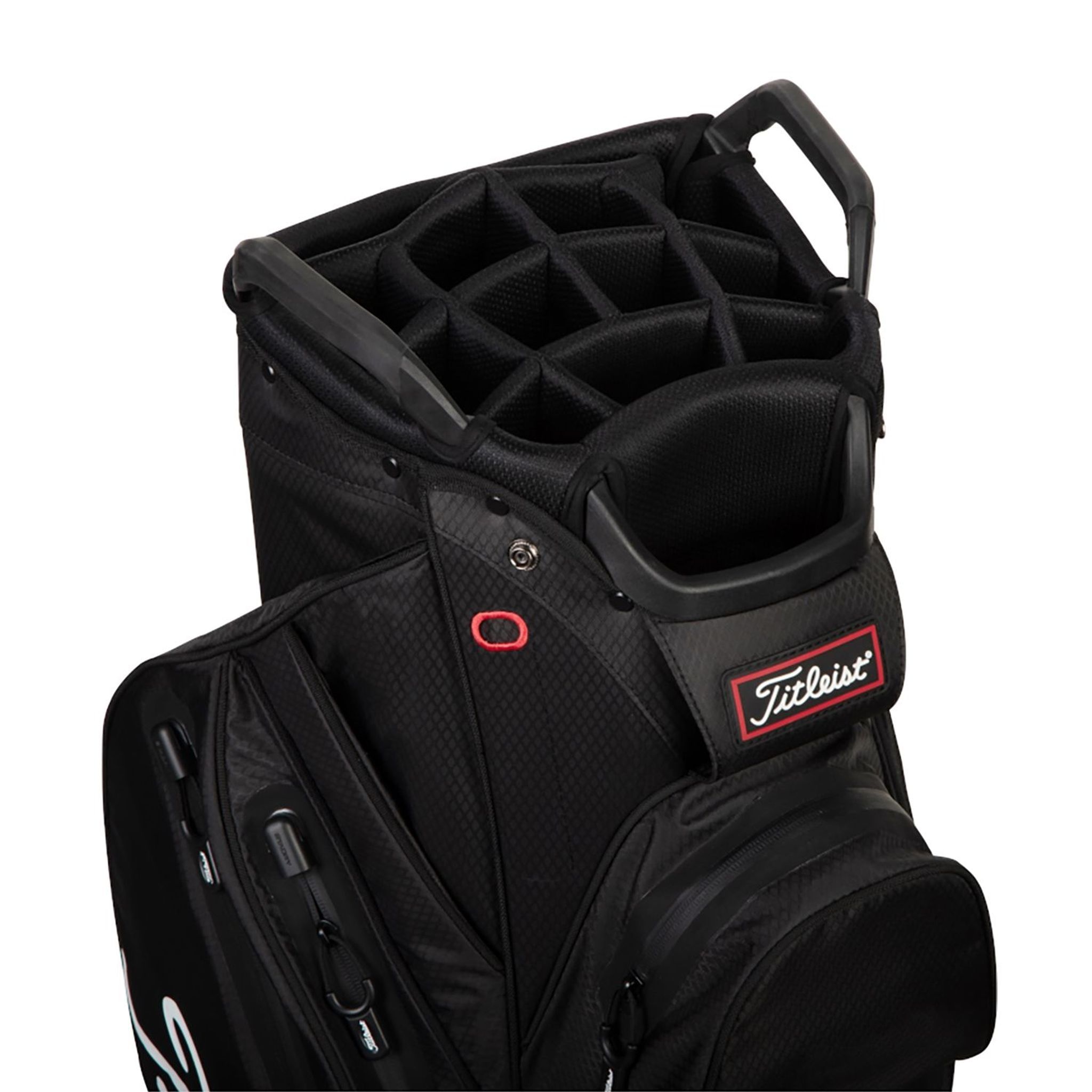 Borsa da carrello Titleist StaDry Cart 14 (22)