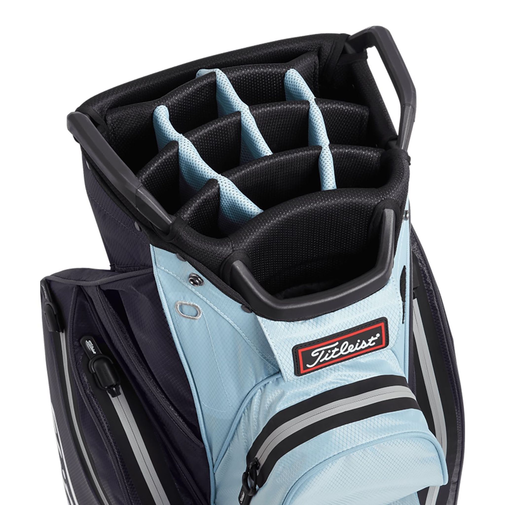 Borsa da carrello Titleist StaDry Cart 14 (22)