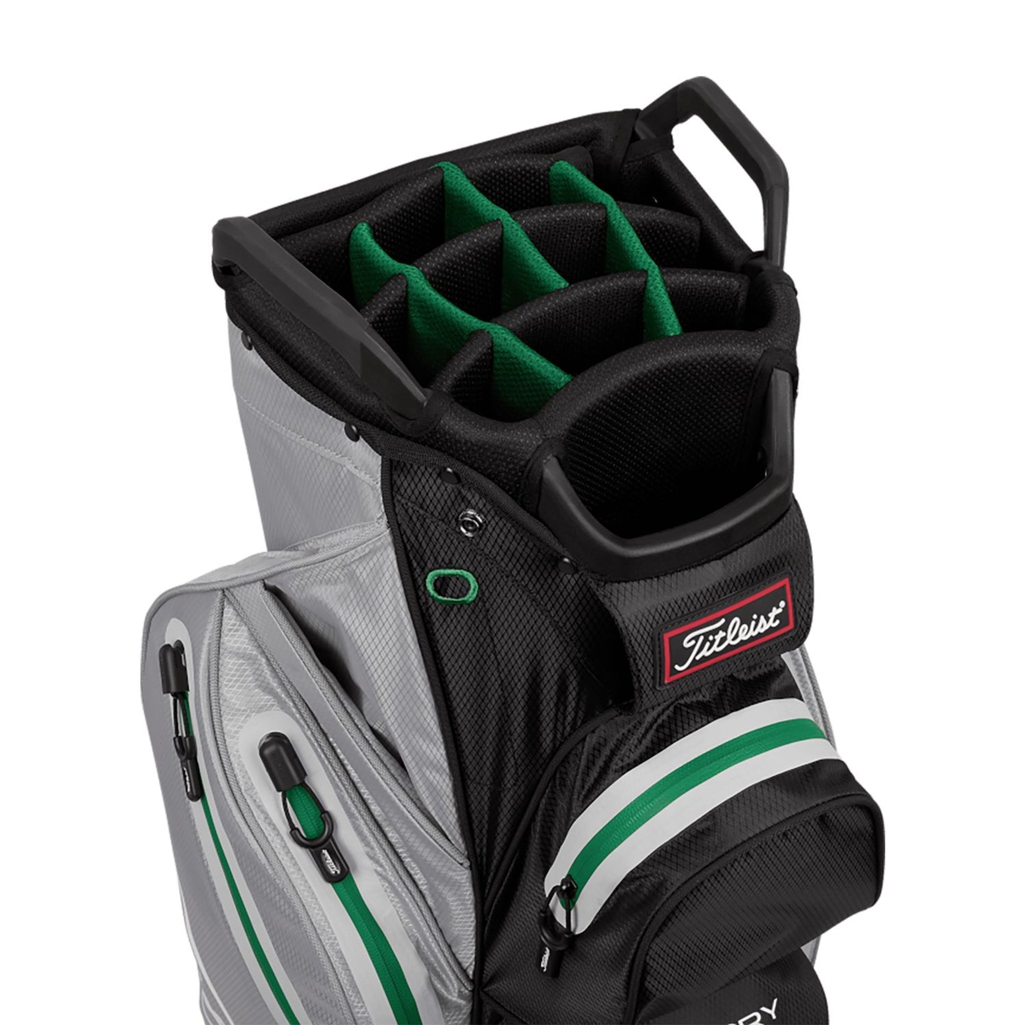 Borsa da carrello Titleist StaDry Cart 14 (22)