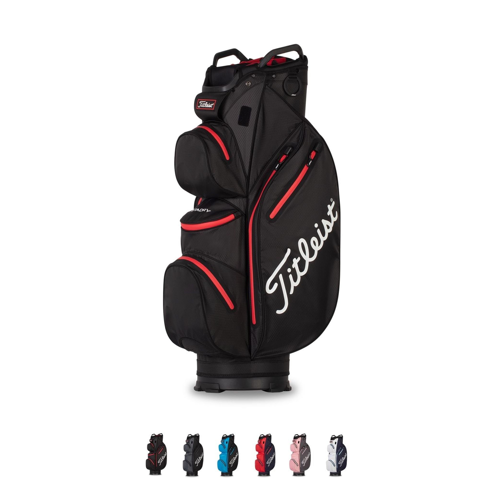 Borsa da carrello Titleist StaDry Cart 14 (22)