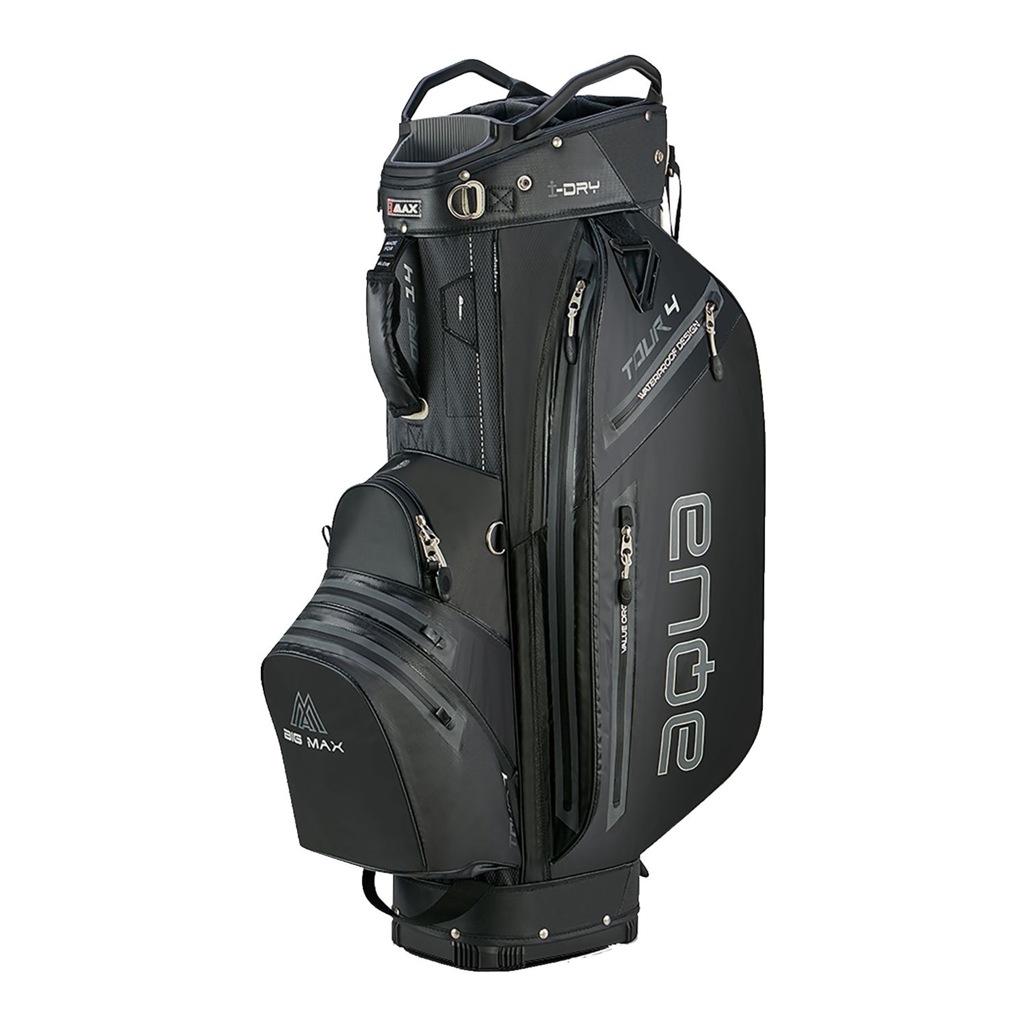 Borsa carrello Big Max Aqua Tour 4