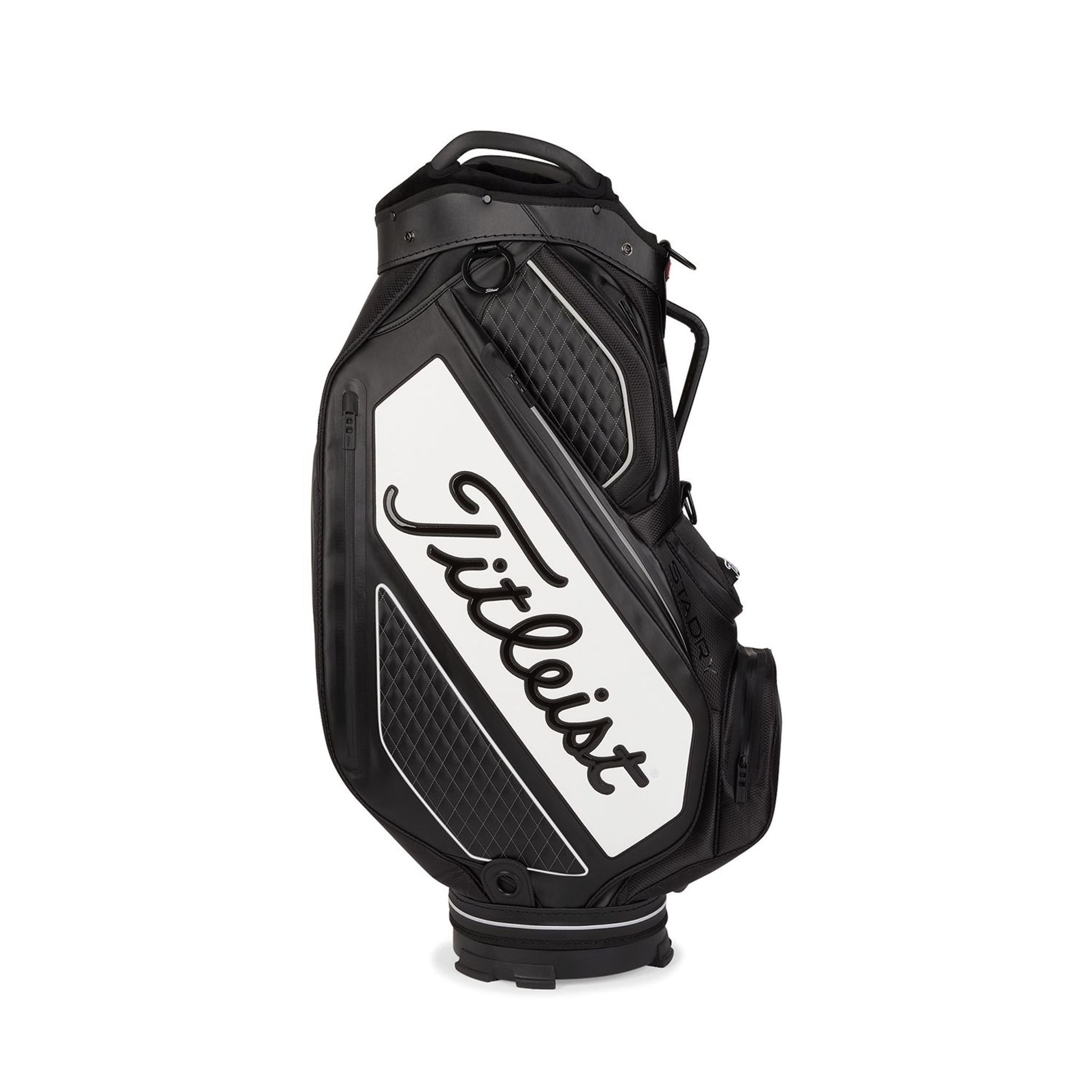 Borsa da golf Titleist Premium StaDry Jet Black