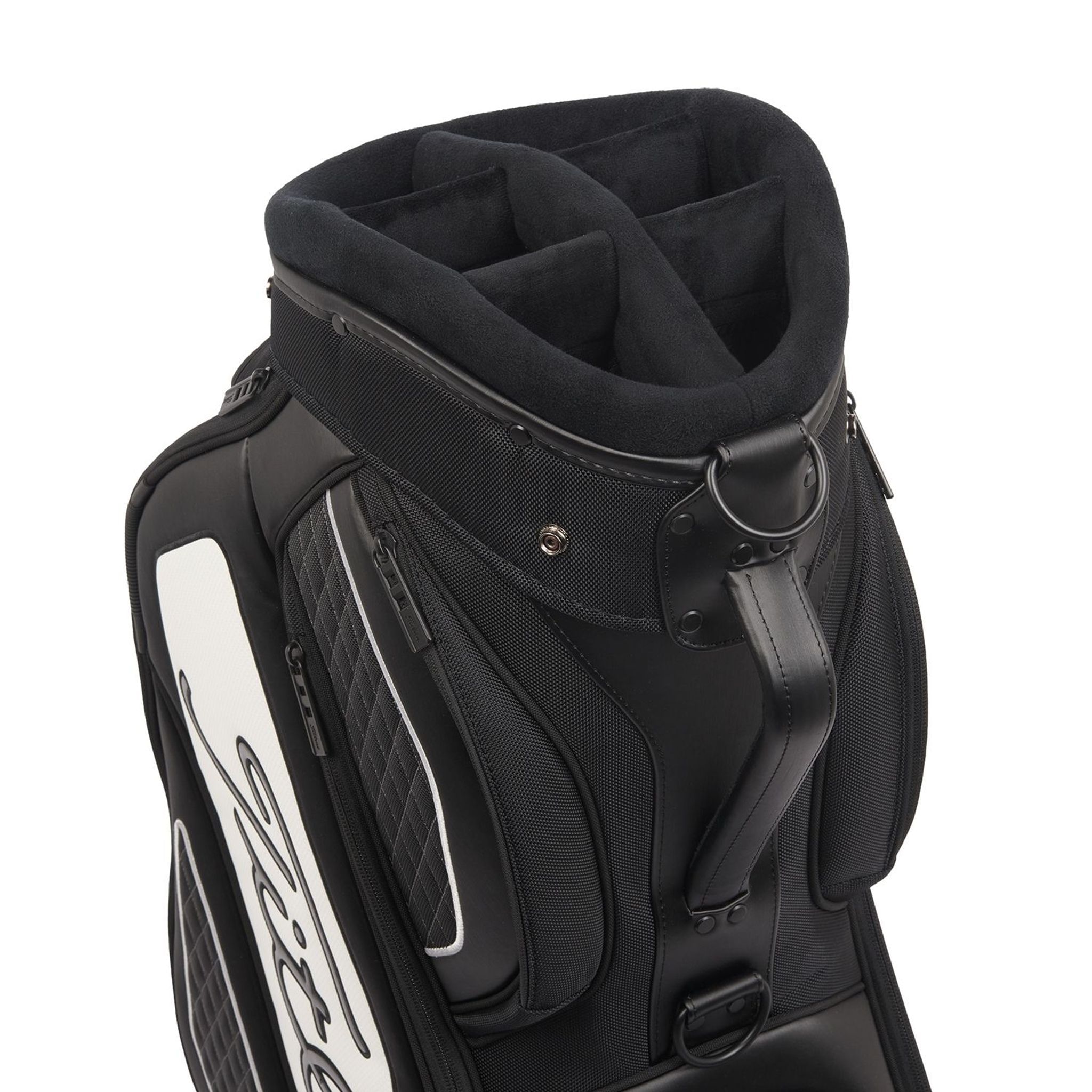 Borsa da golf Titleist Premium StaDry Jet Black