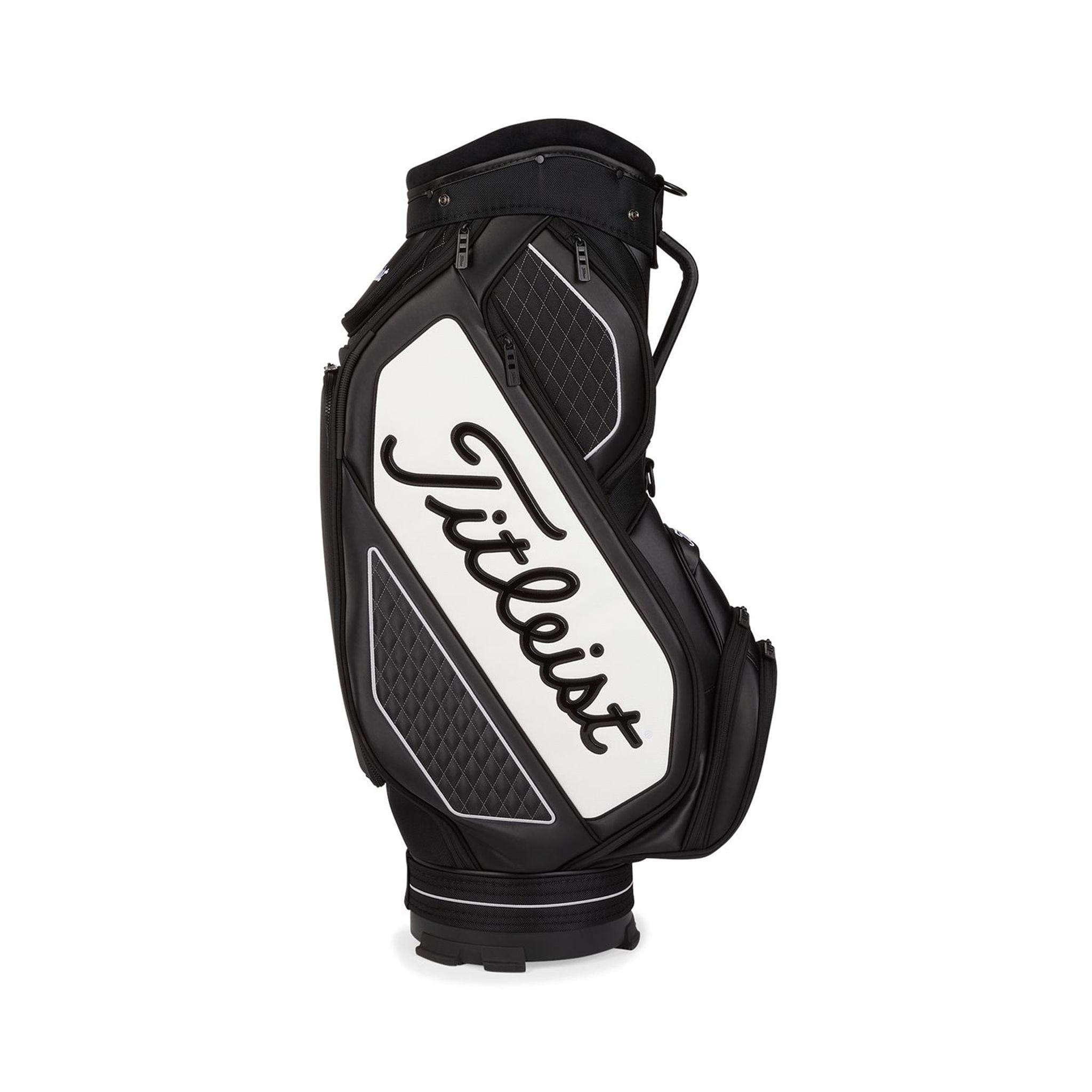 Borsa da golf Titleist Premium StaDry Jet Black