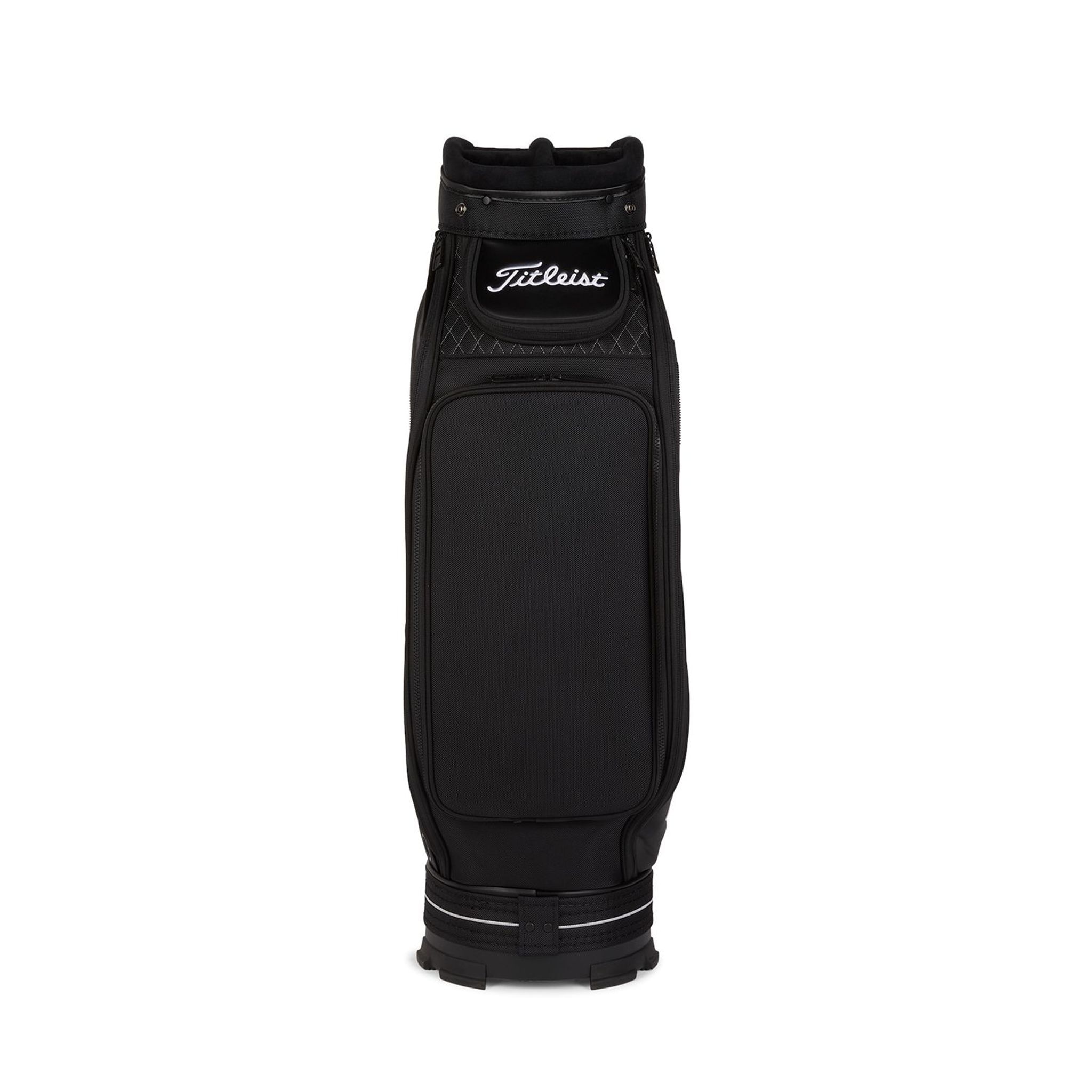 Borsa da golf Titleist Premium StaDry Jet Black